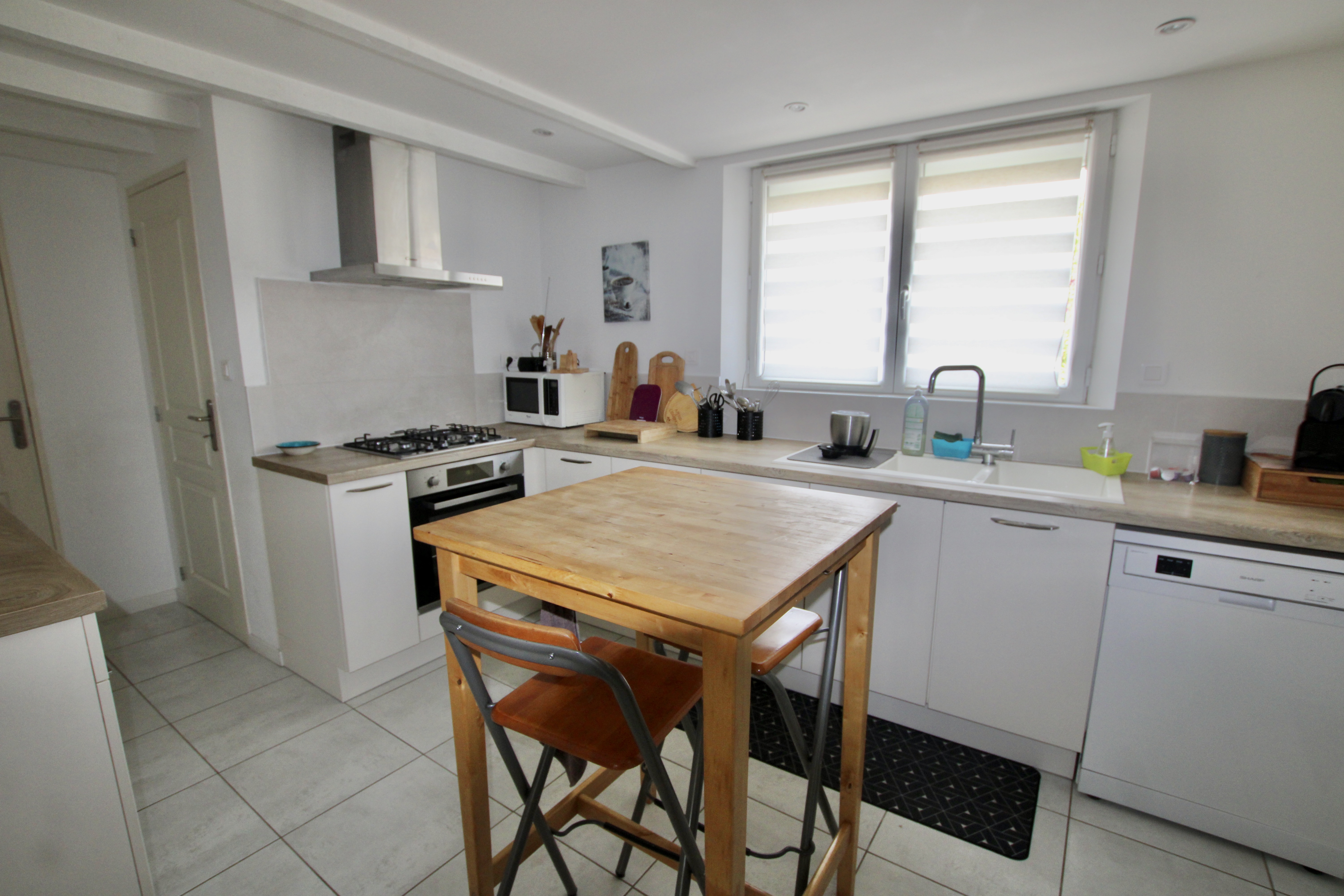 Qovop Immobilier | Achat Maison 110 m² - 17430 Cabariot