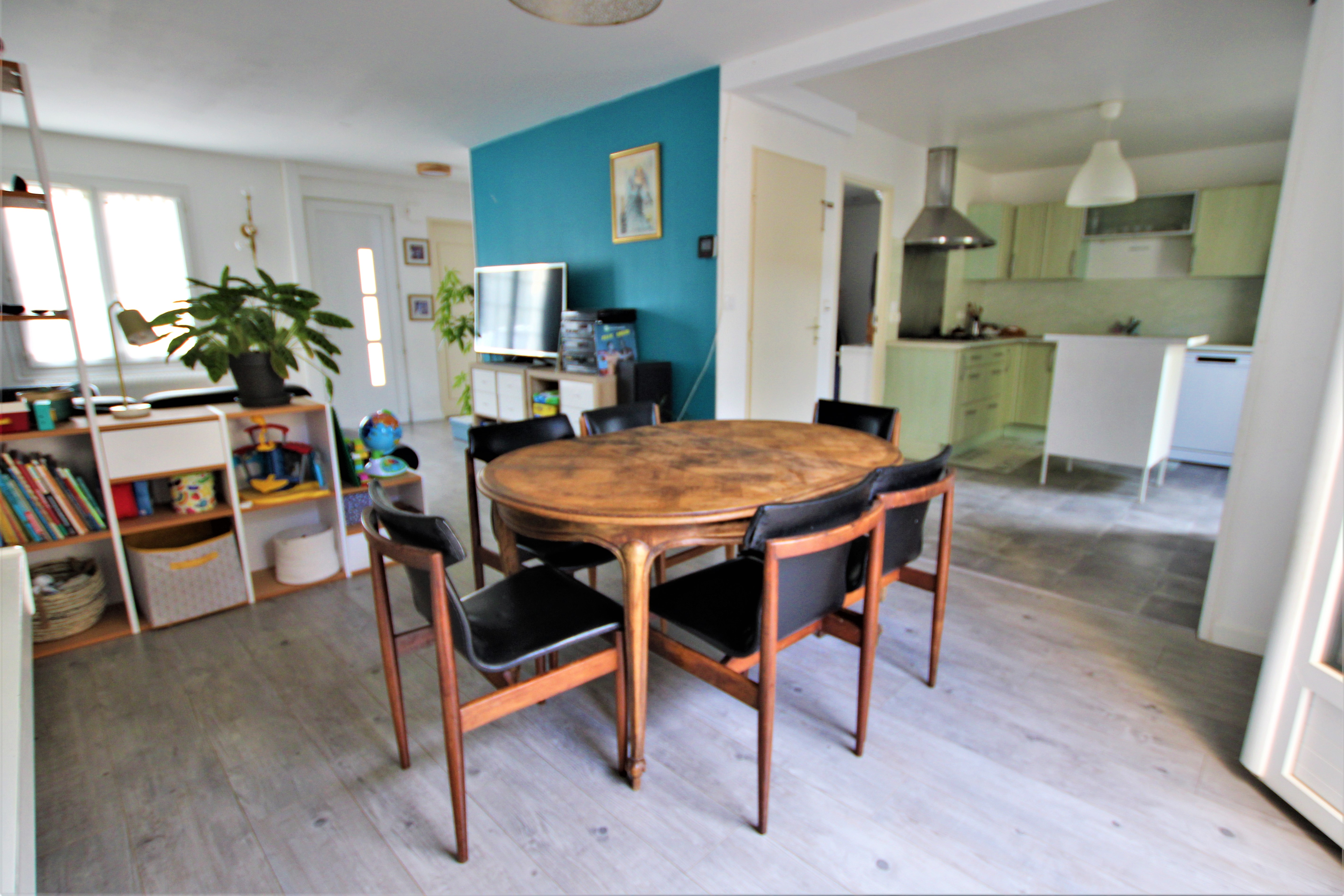 Qovop Immobilier | Achat Maison 105 m² - 17000 LA ROCHELLE