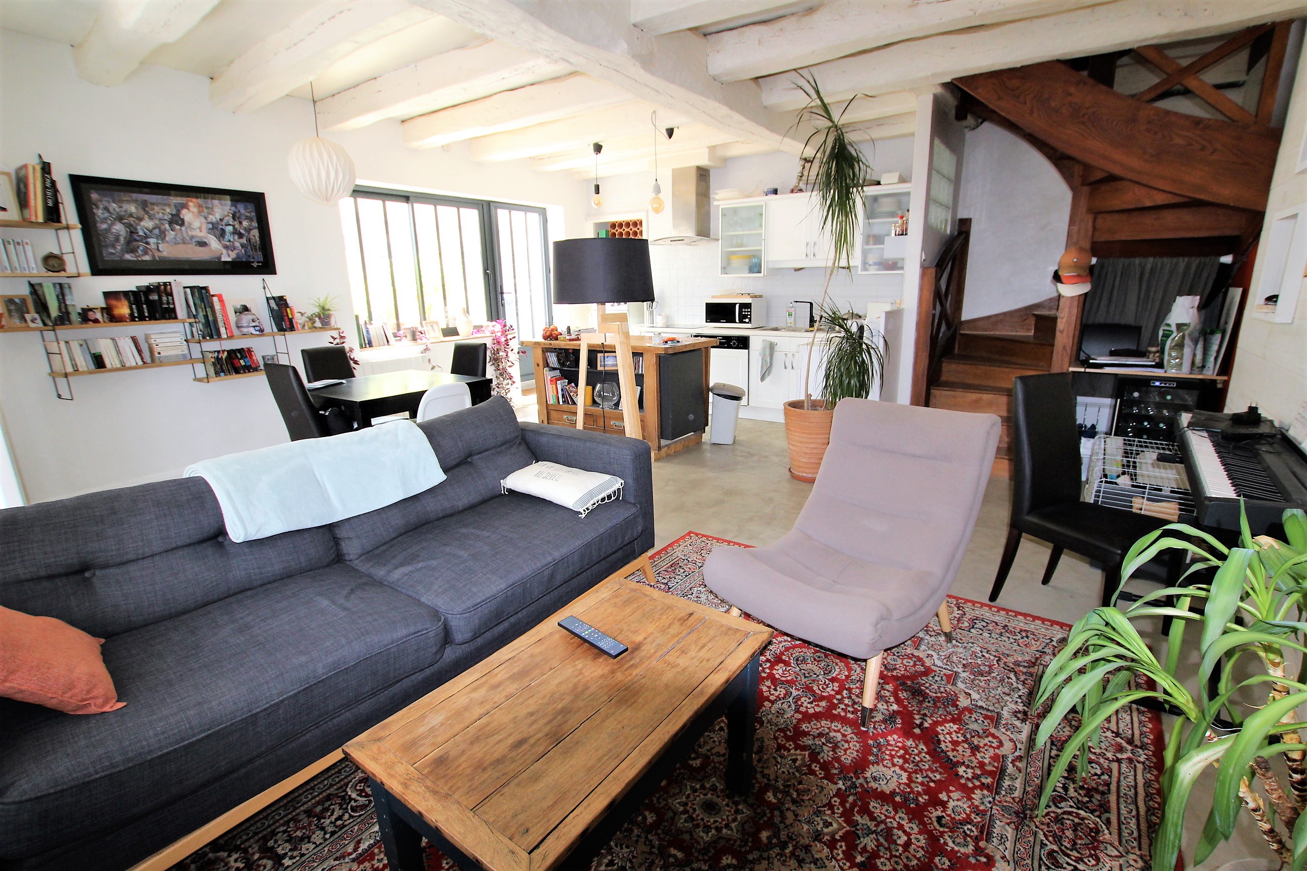 Qovop Immobilier | Achat Maison 70 m² - 17000 LA ROCHELLE
