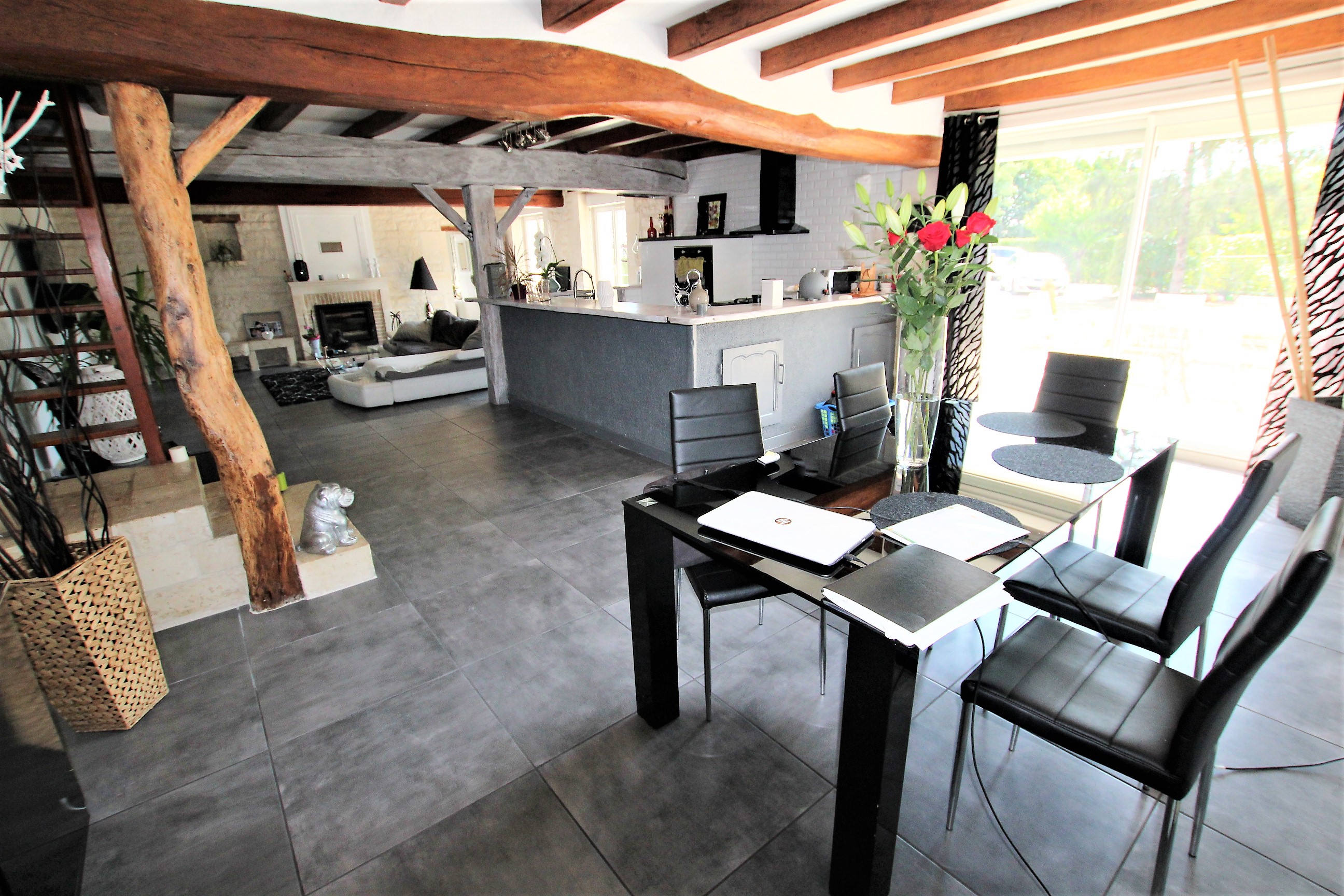 Qovop Immobilier | Achat Maison 160 m² - 17700 Surgères