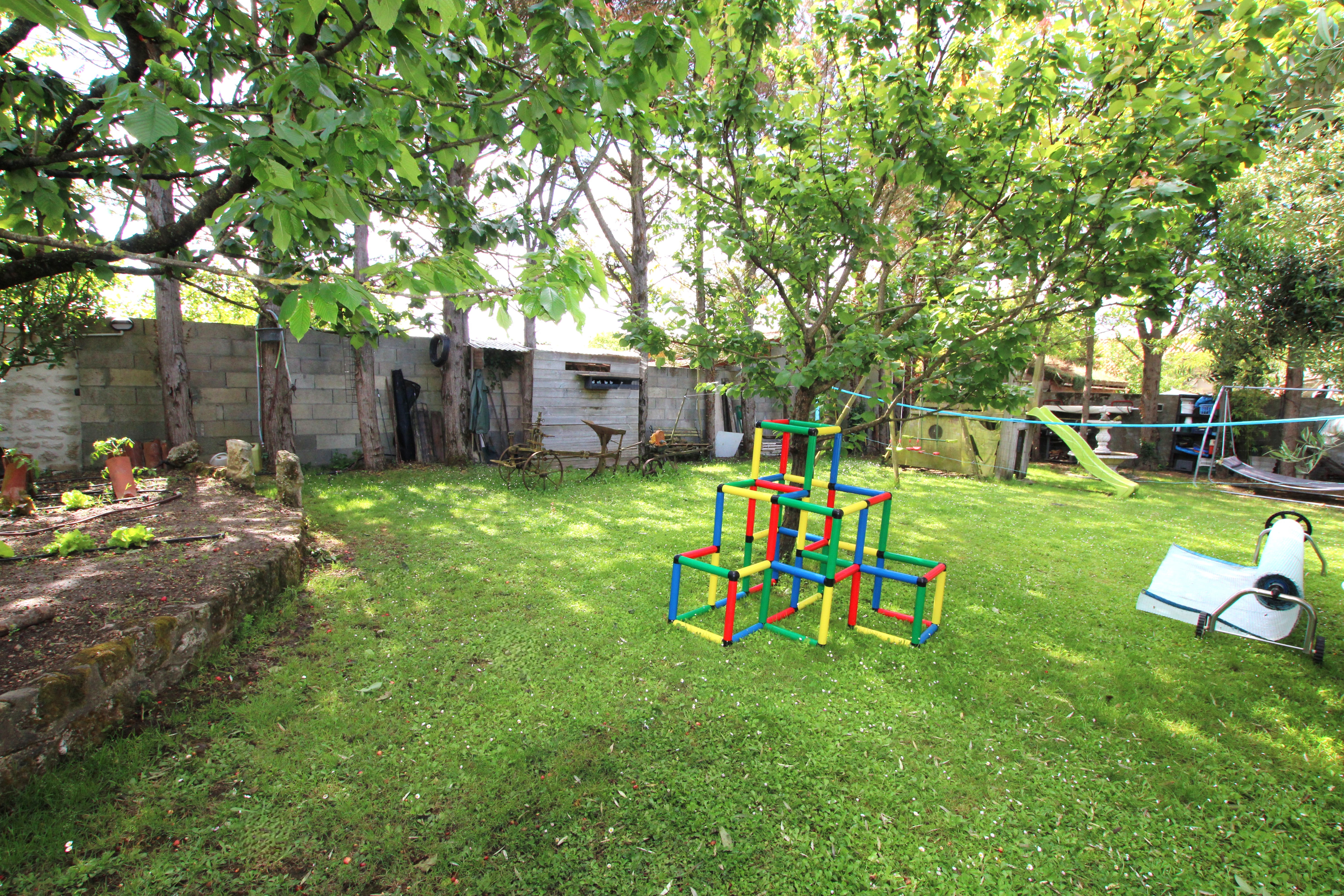 Qovop Immobilier | Achat Maison & Appartement 220 m² - 17290 Le Thou