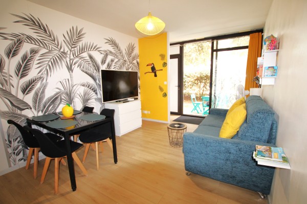 Achat Appartement - 17000 LA ROCHELLE : La Rochelle Les Minimes à 100 m de La Plage   | Qovop Immobilier