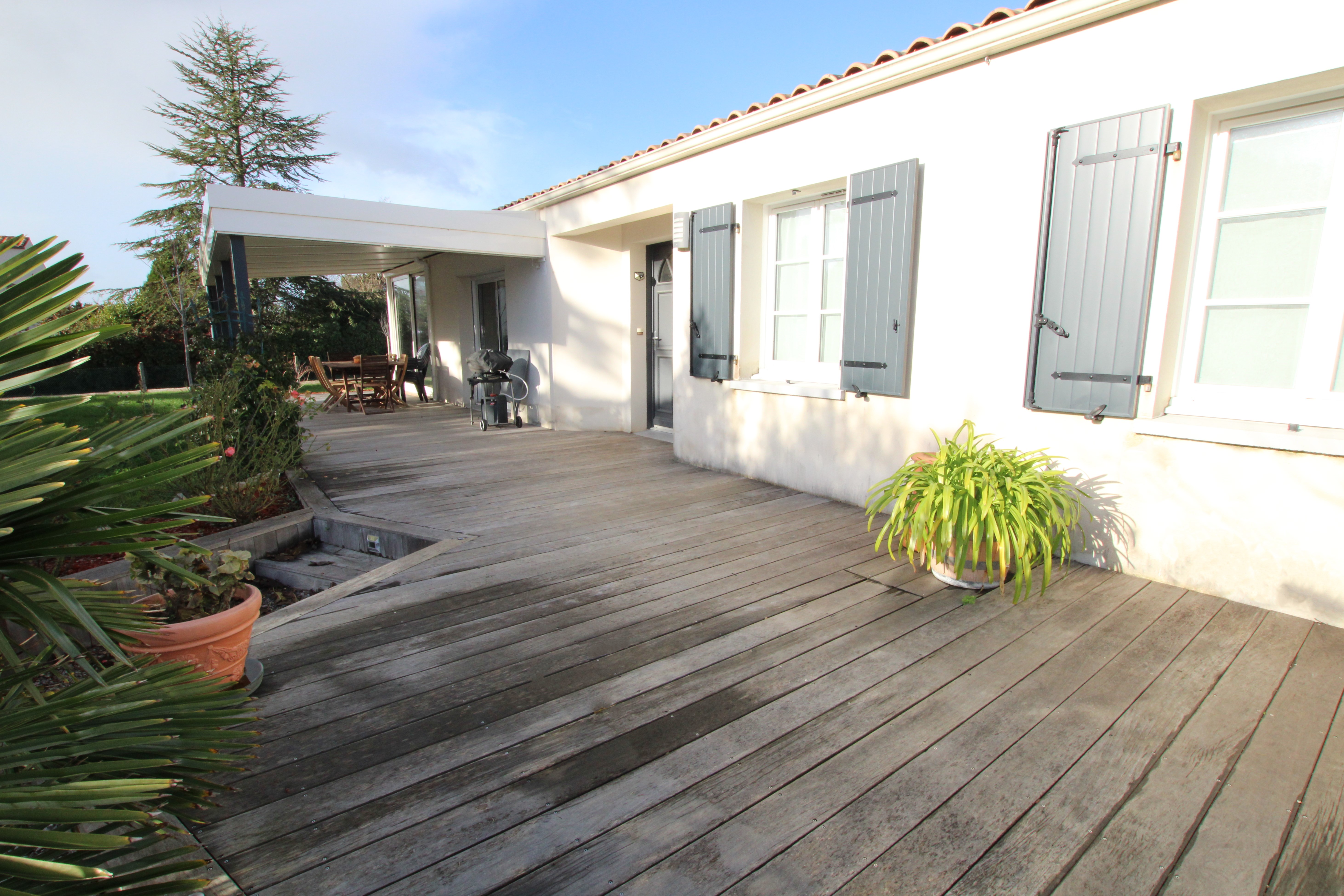 Qovop Immobilier | Achat Maison 115 m² - 17220 La Jarne 