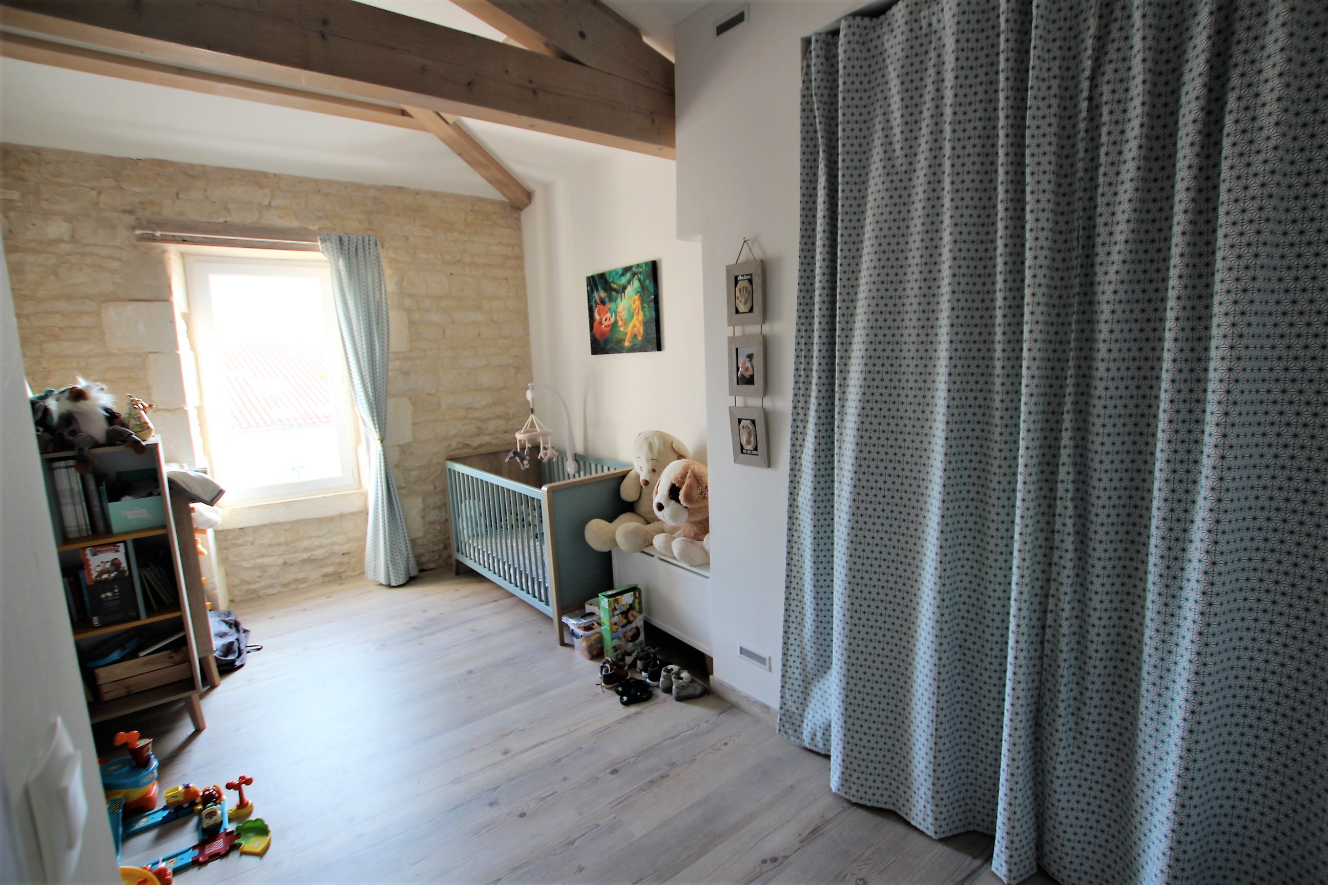Qovop Immobilier | Achat Maison 125 m² - 17220 LA JARRIE