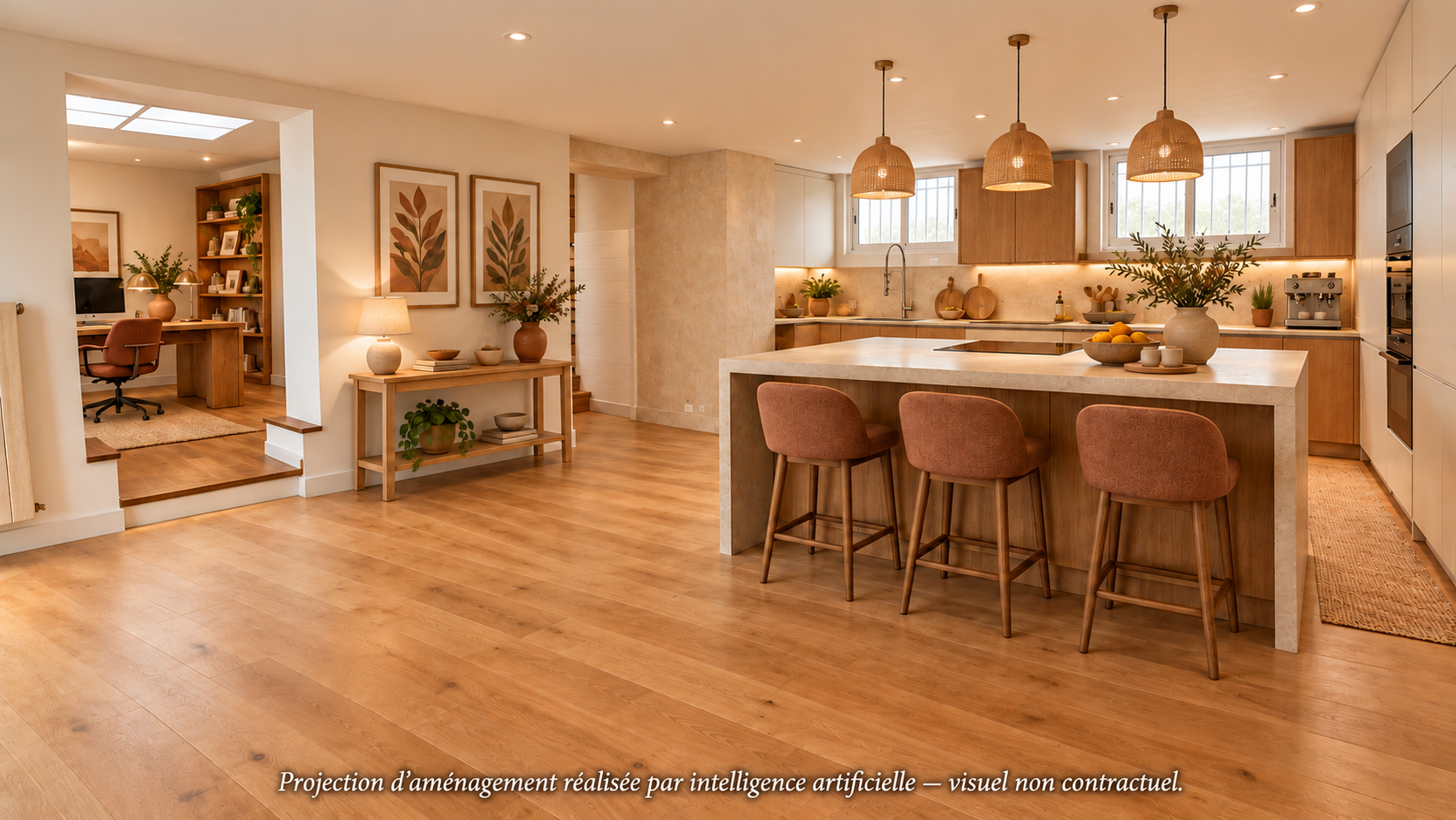 Qovop Immobilier | Achat Maison 116 m² - 17440 AYTRÉ