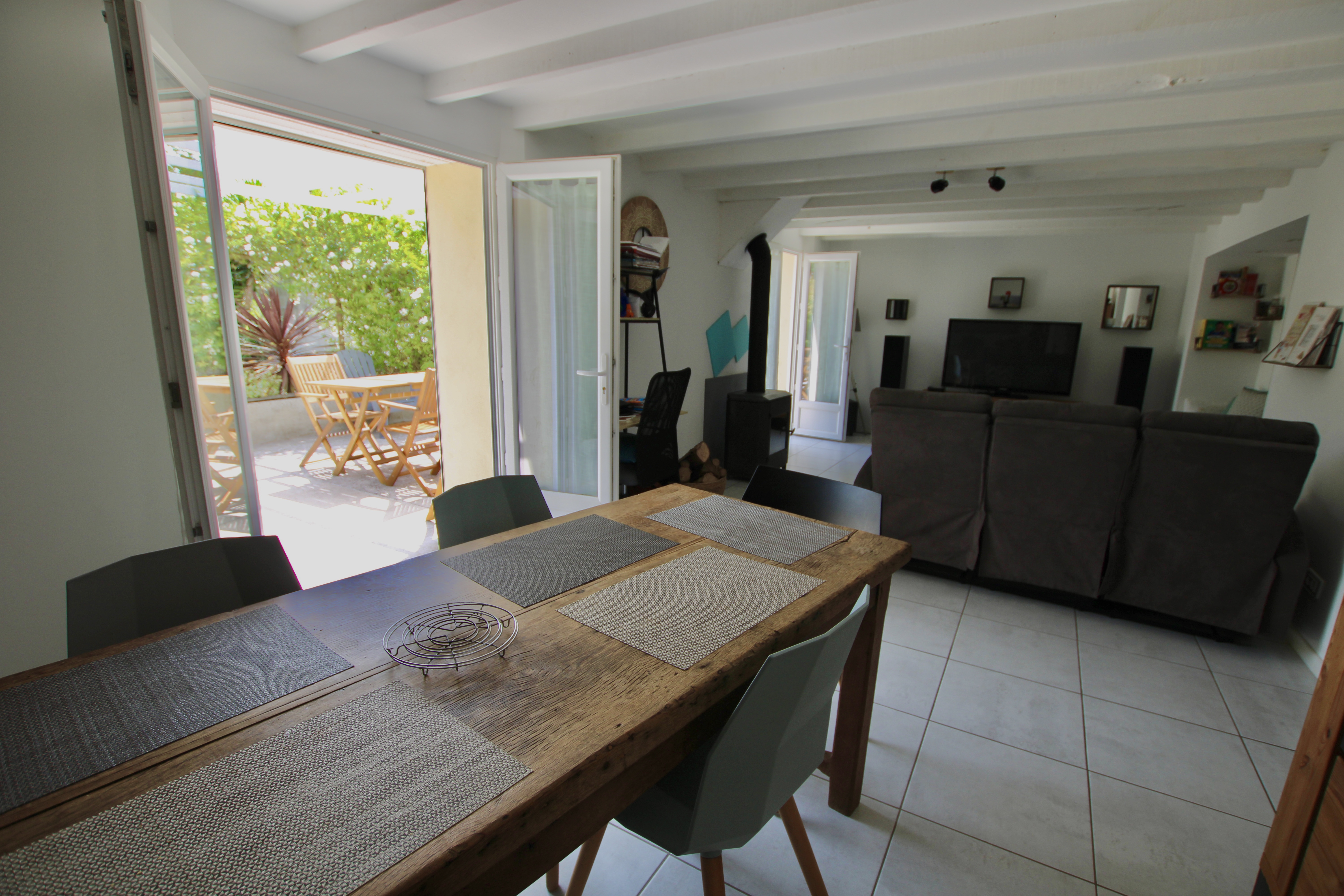 Qovop Immobilier | Achat Maison 110 m² - 17430 Cabariot
