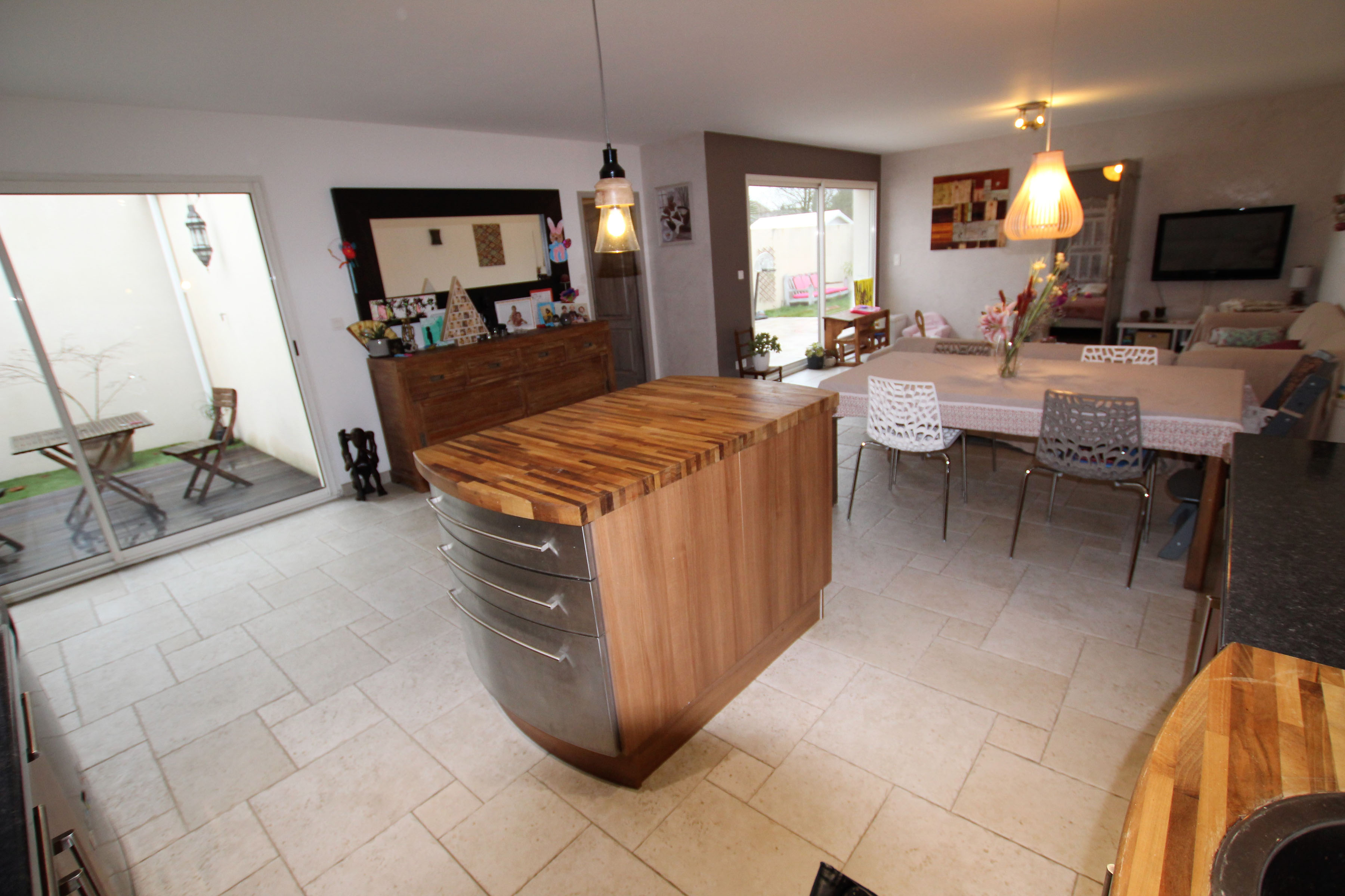 Qovop Immobilier | Achat Maison 115 m² - 17220 Clavette