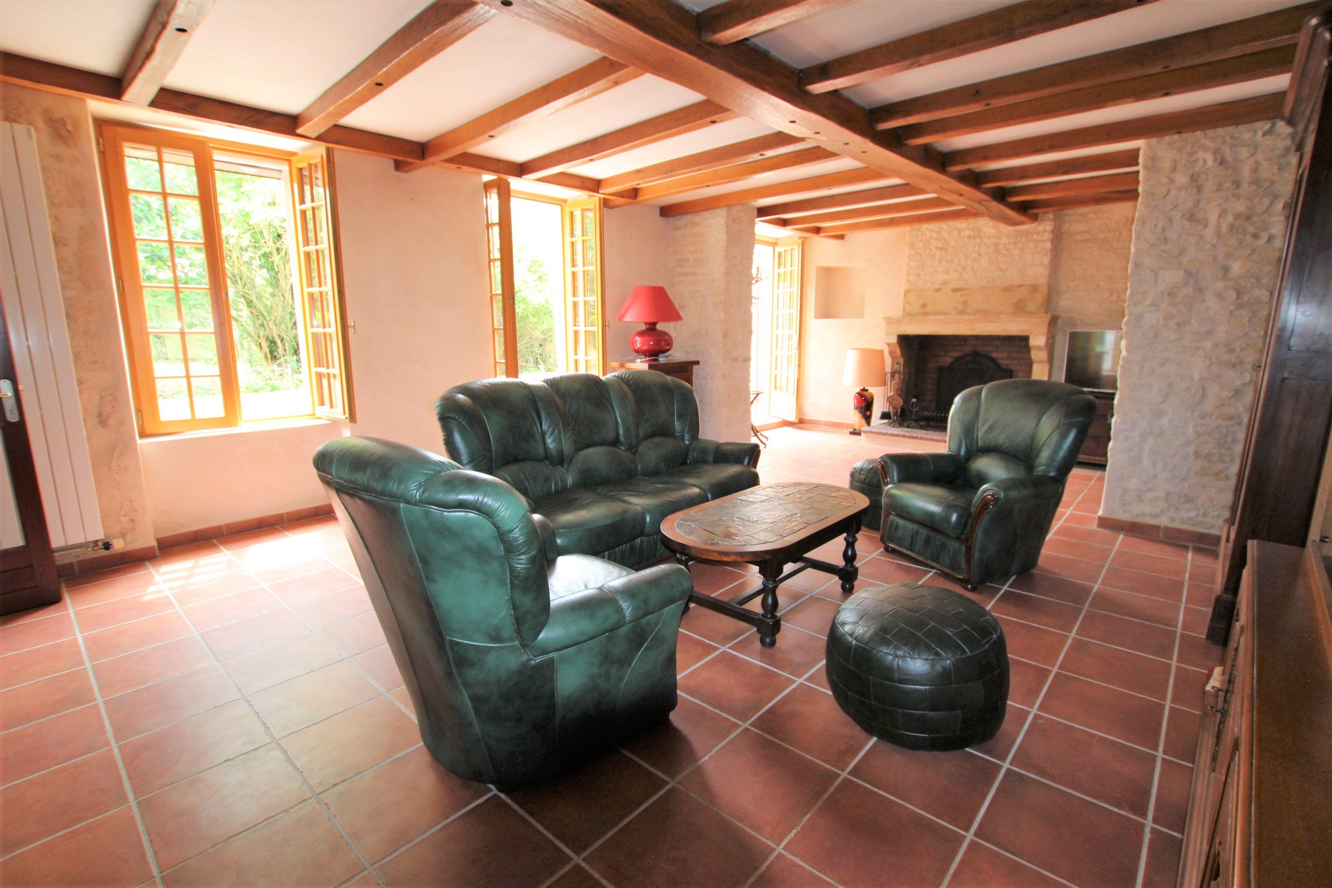 Qovop Immobilier | Achat Maison 140 m² - 17290 Virson