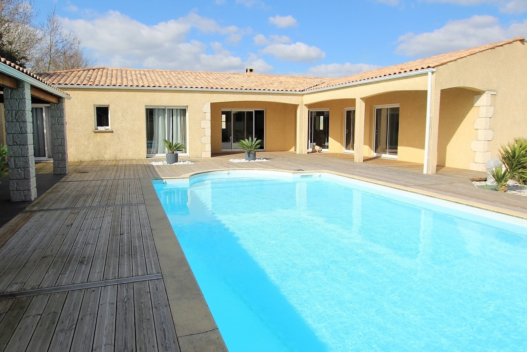 Qovop Immobilier | Achat Maison 180 m² - 17220 Clavette