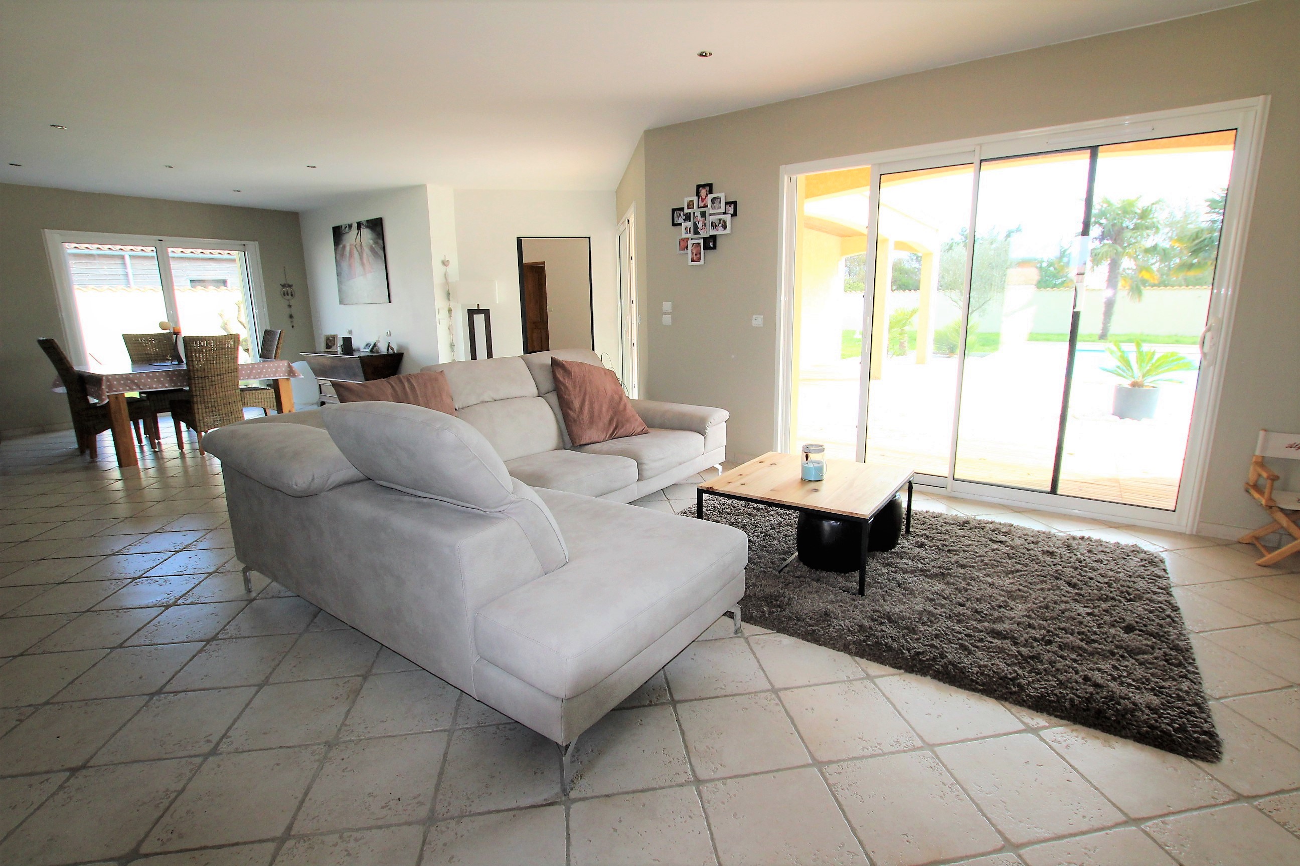 Qovop Immobilier | Achat Maison 180 m² - 17220 Clavette