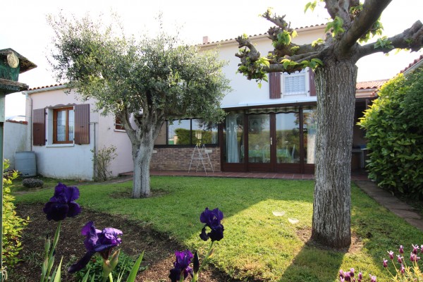 Achat Maison - 17440 AYTRE : Aytré - Maison 120 m² 4 chambres | Qovop Immobilier