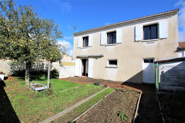 Achat Maison - 17138 PUILBOREAU : Puilboreau - Maison proche des commodités | Qovop Immobilier