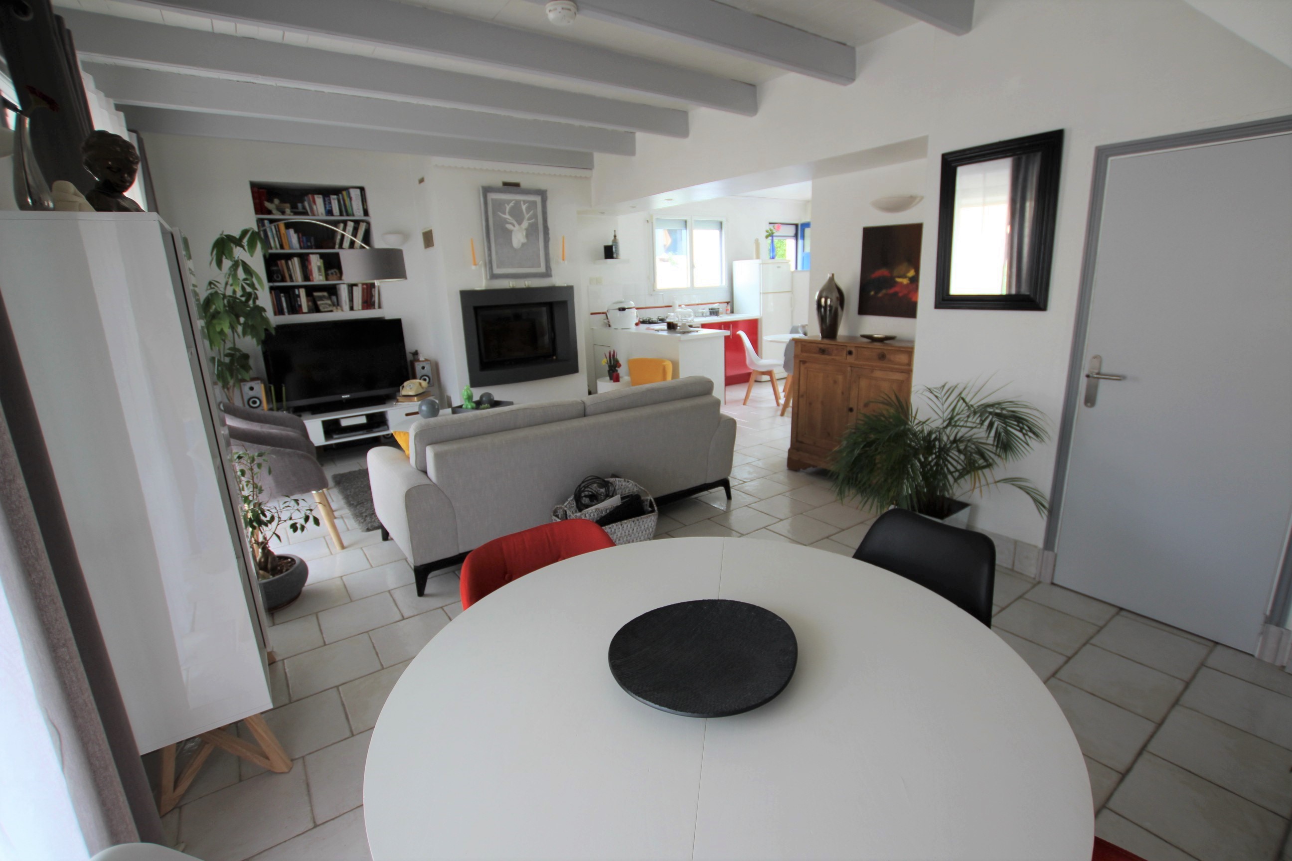 Qovop Immobilier | Achat Maison 90 m² - 17440 aytre