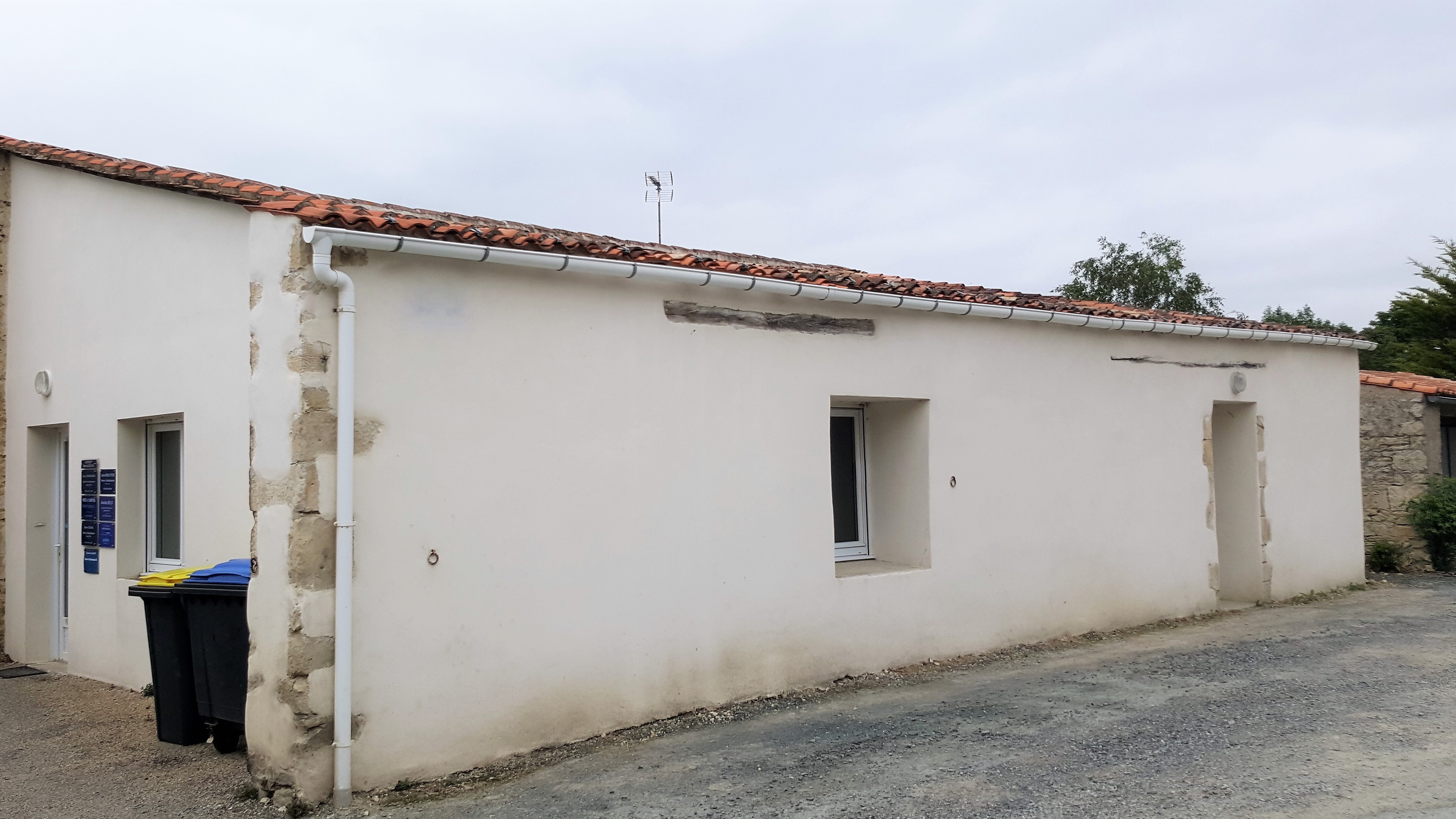 Qovop Immobilier | Achat Immeuble 79 m² - 17000 La Rochelle