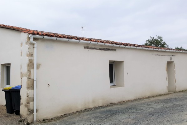 Achat Immeuble - 17000 La Rochelle : Vérines - Immeuble de 79m² | Qovop Immobilier