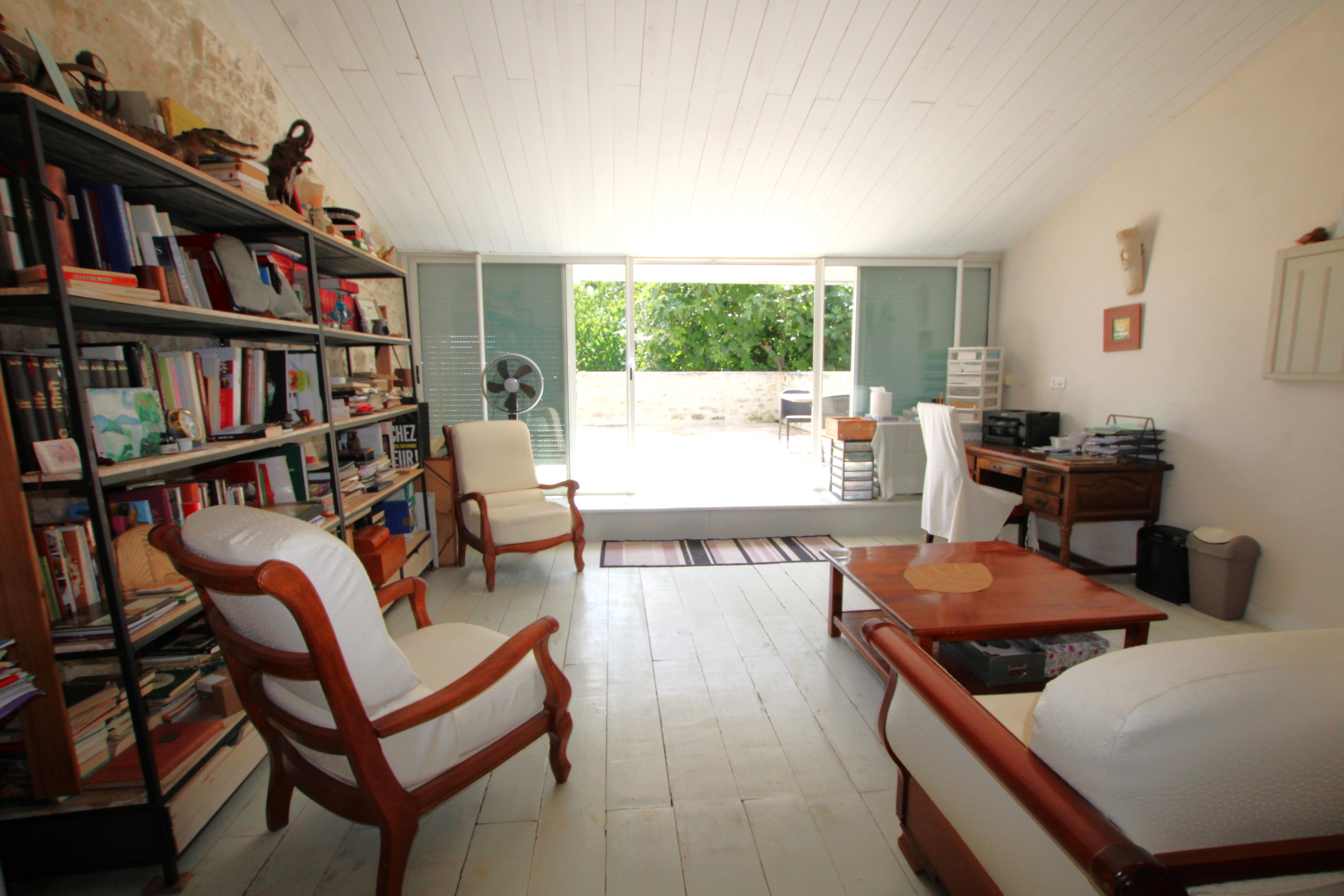 Qovop Immobilier | Achat Maison & Appartement 220 m² - 17290 Le Thou