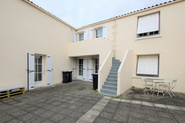 Achat Immeuble - 17138 Puilboreau  : Spécial investisseurs - Ensemble immobilier - 4 appartements  | Qovop Immobilier
