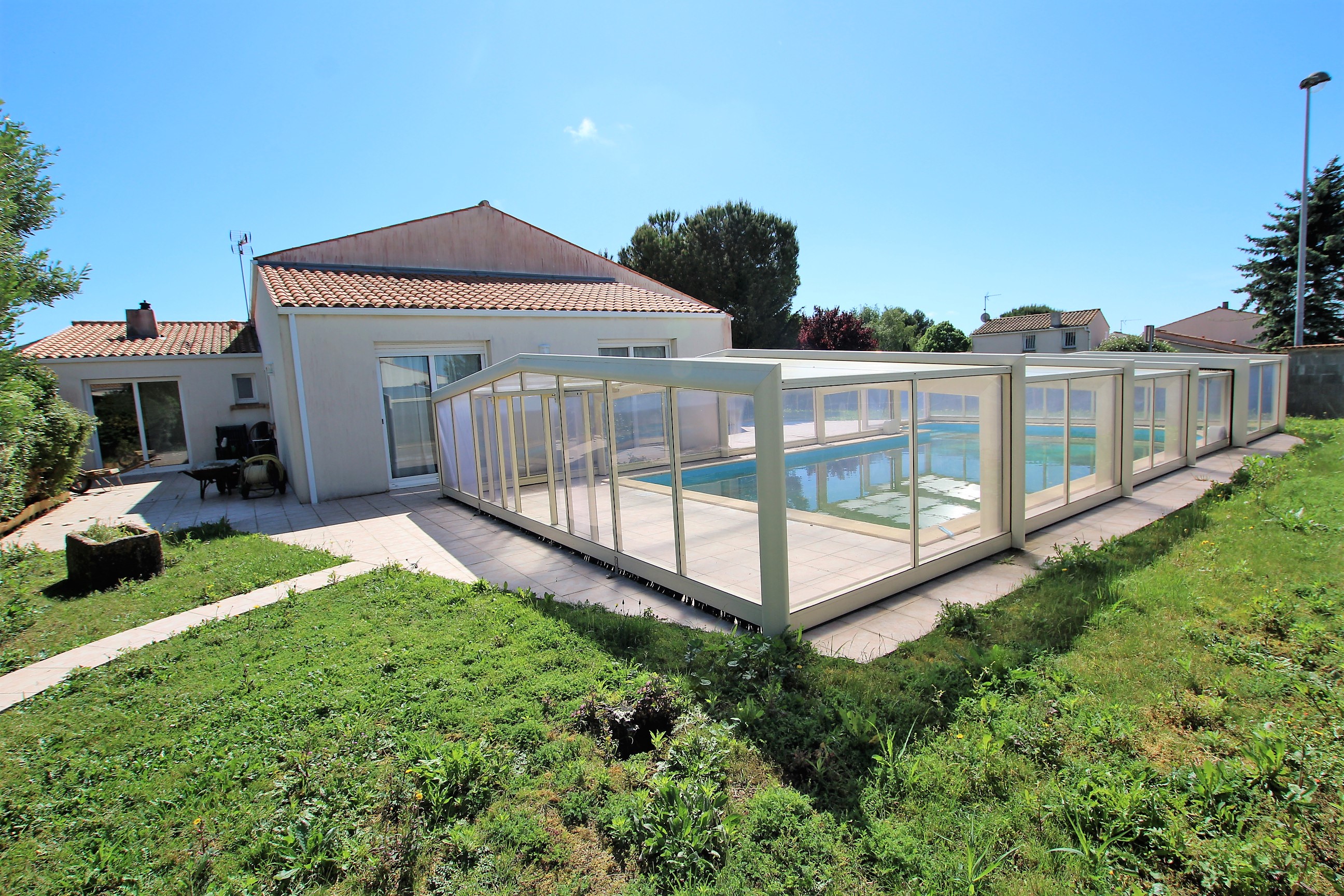 Qovop Immobilier | Achat Maison 150 m² - 17138 PUILBOREAU