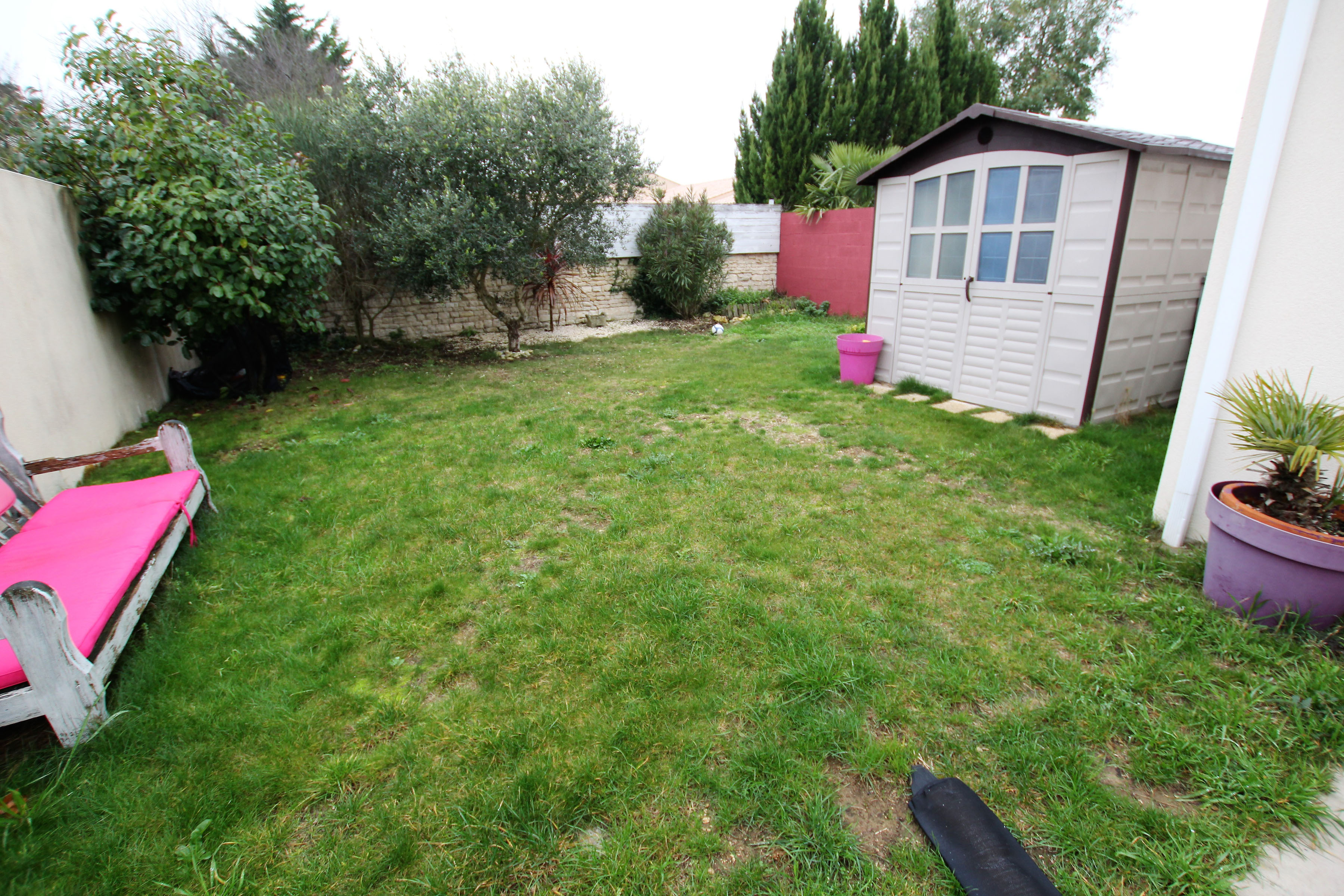 Qovop Immobilier | Achat Maison 115 m² - 17220 Clavette