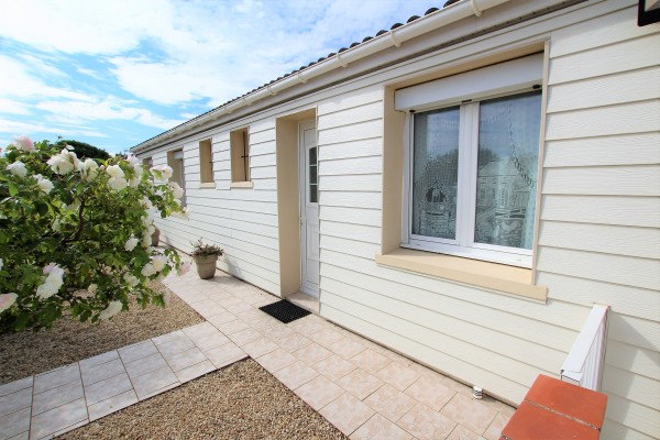 Achat Maison - 17440 AYTRE : Aytré - Plain pied proche de commodités | Qovop Immobilier