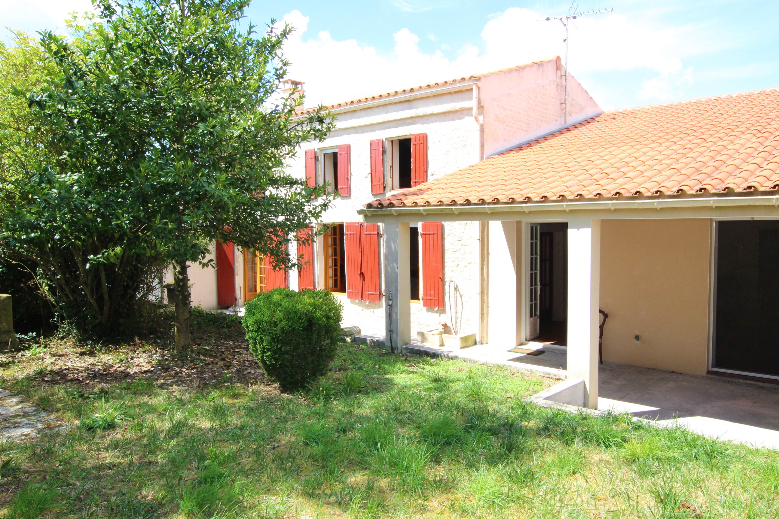 Qovop Immobilier | Achat Maison 140 m² - 17290 Virson