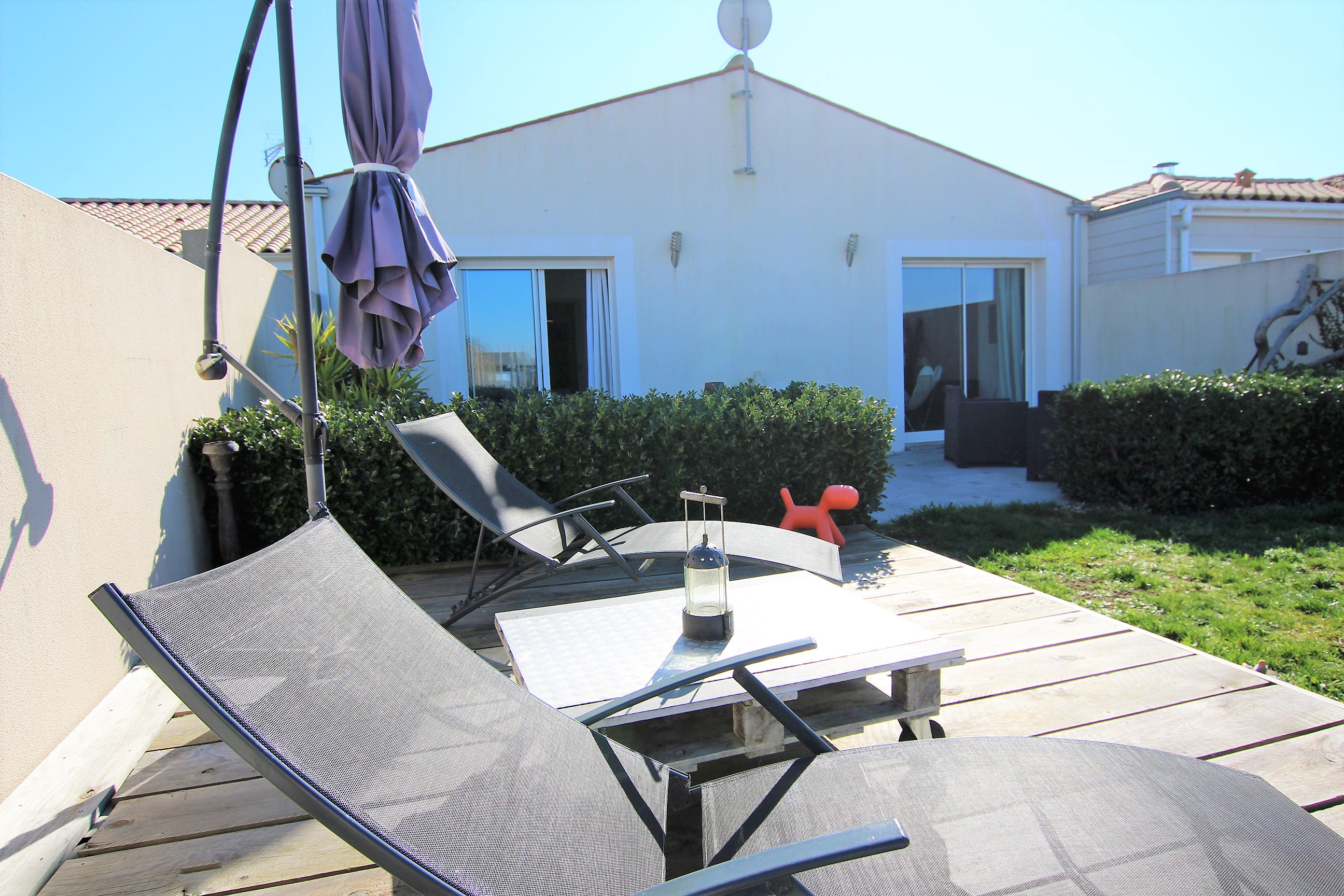 Qovop Immobilier | Achat Maison 90 m² - 17230 Villedoux