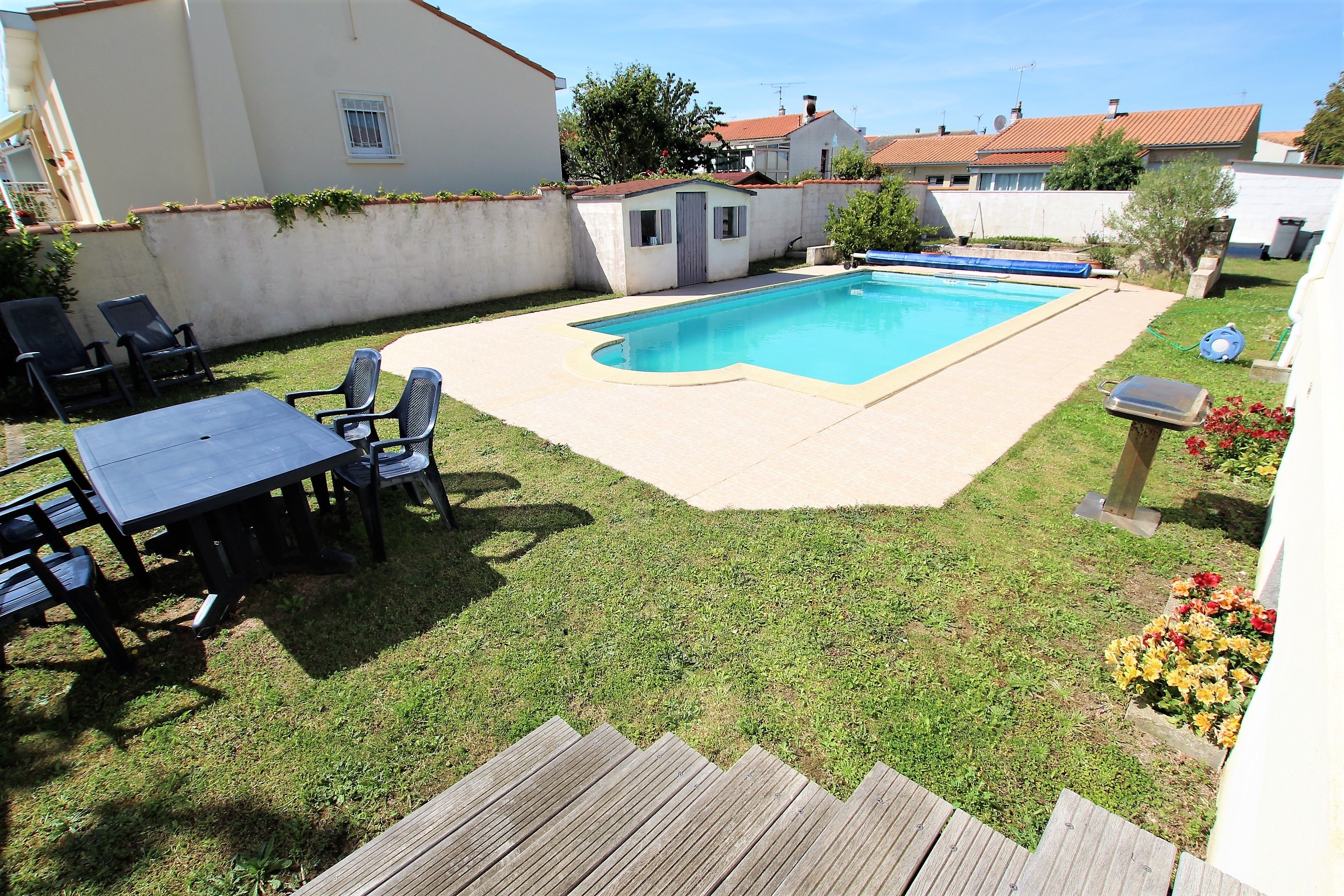 Qovop Immobilier | Achat Maison 154 m² - 17440 AYTRE