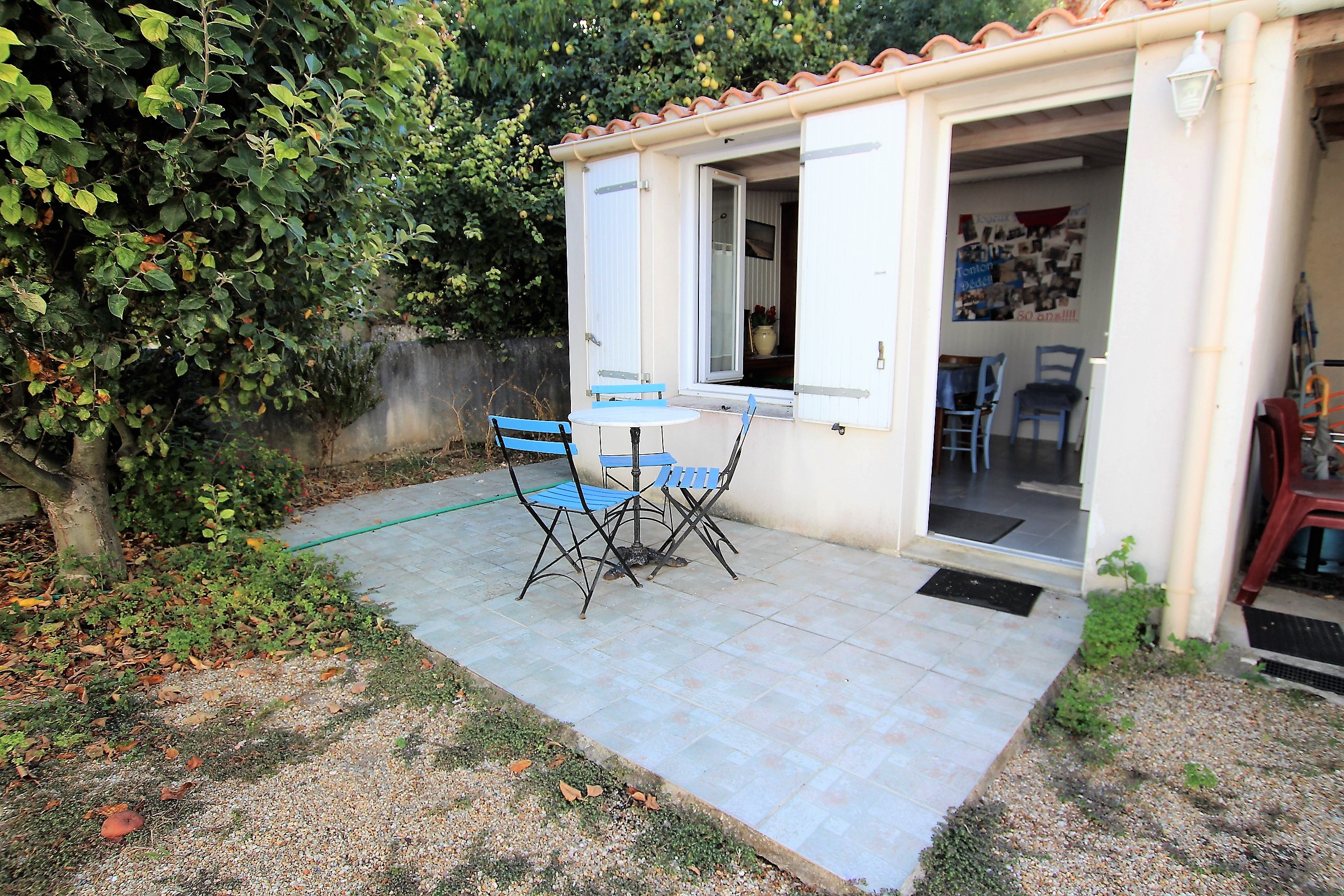Qovop Immobilier | Achat Maison 63 m² - 17000 La Rochelle "Les Minimes"