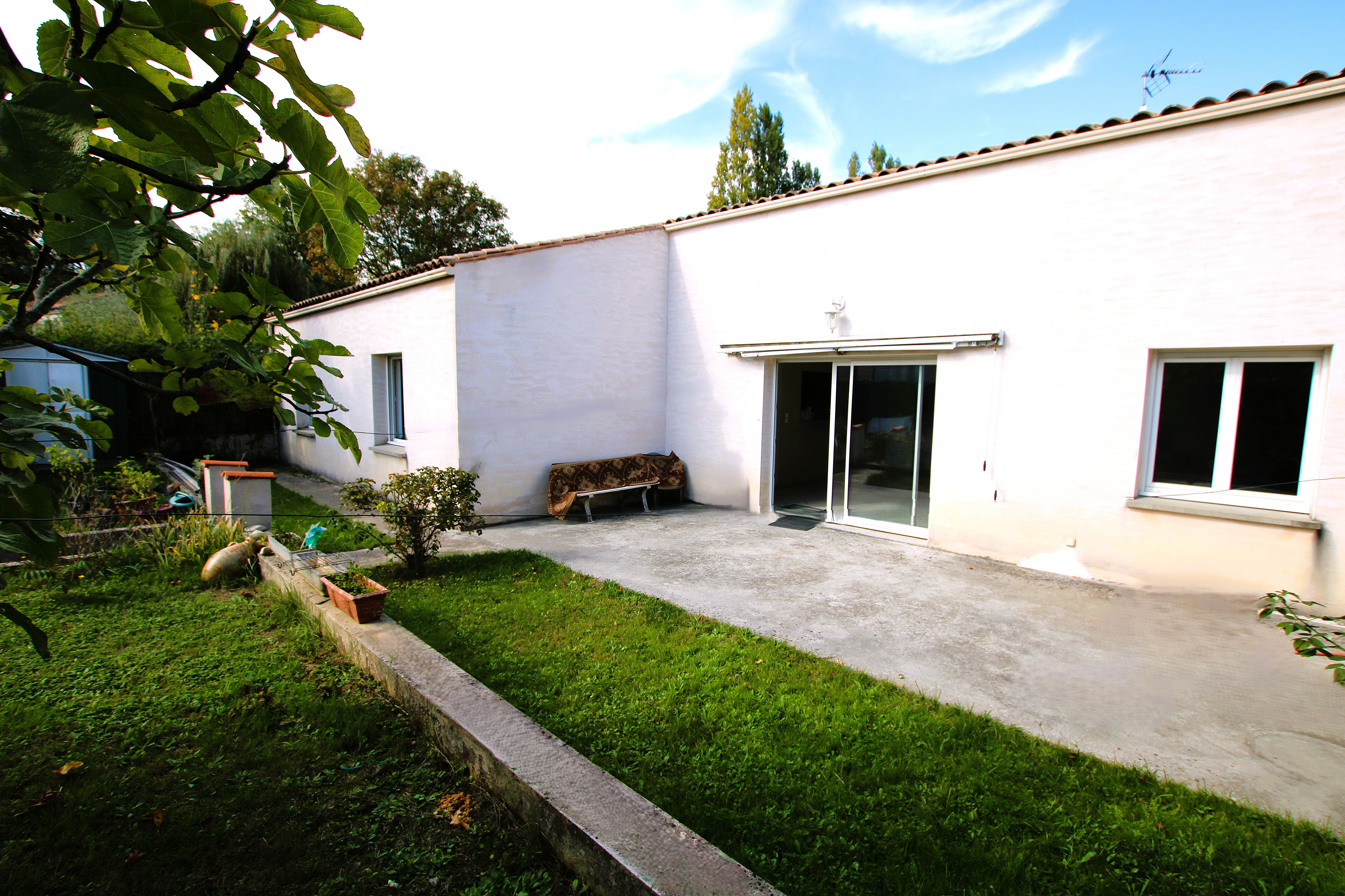 Qovop Immobilier | Achat Maison 155 m² - 17300 Rochefort