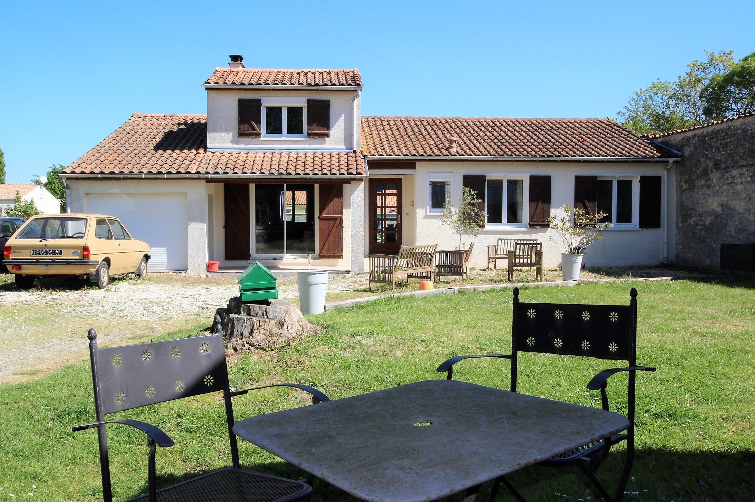 Qovop Immobilier | Achat Maison 100 m² - 17290 AIGREFEUILLE d' AUNIS