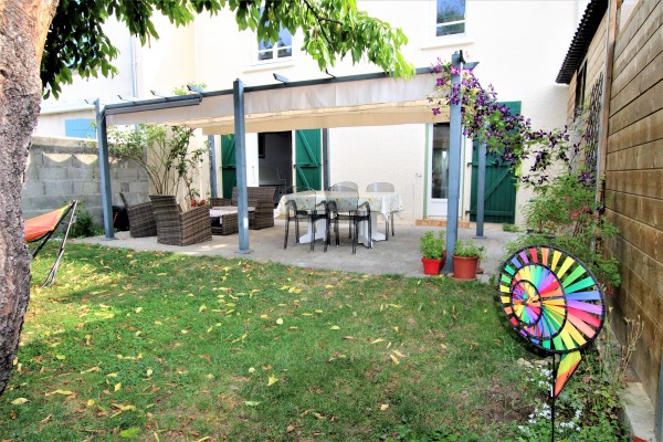 Achat Maison - 17000 LA ROCHELLE : Maison -  3 chambres -  Proche de toutes commodités | Qovop Immobilier