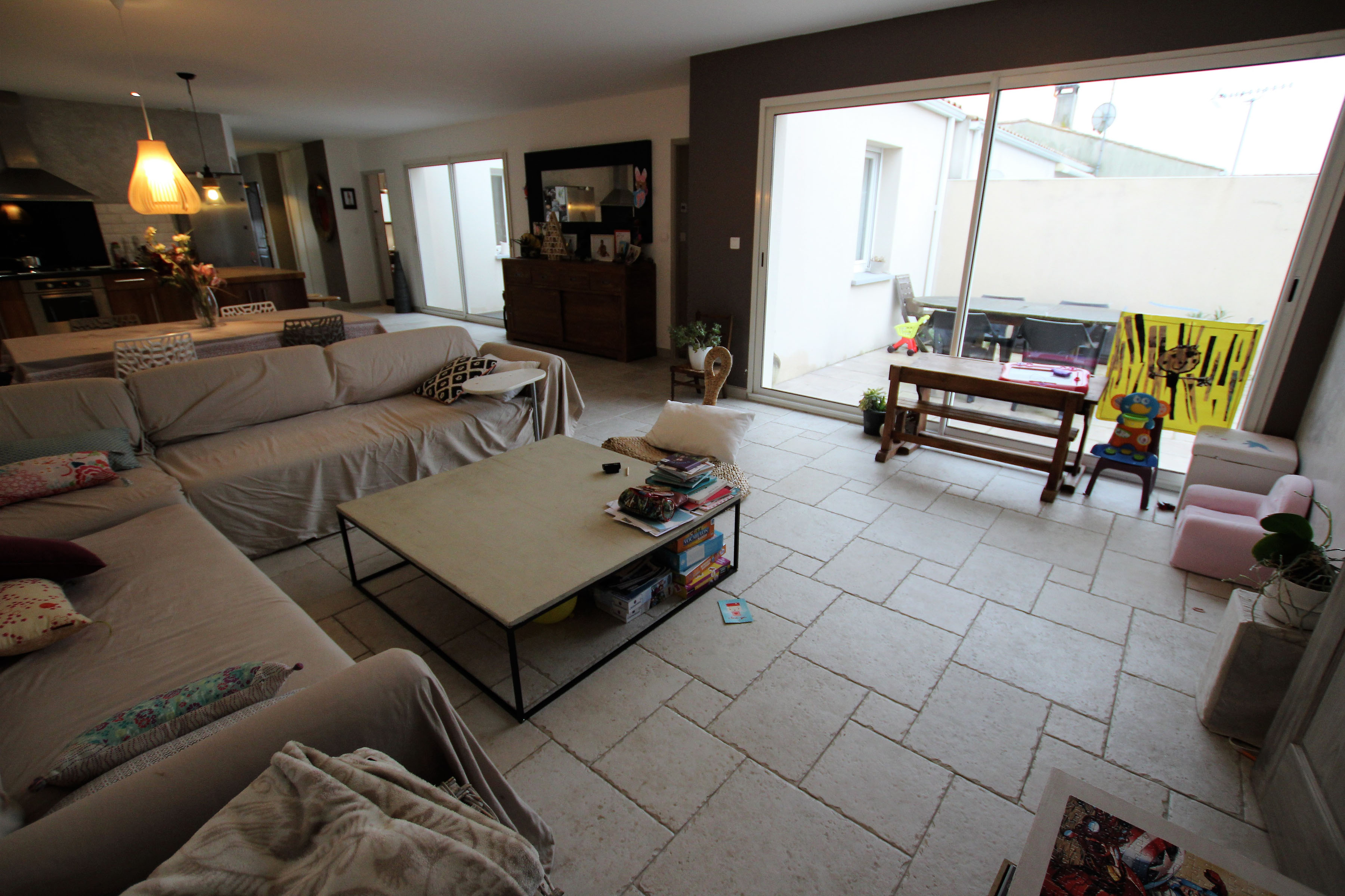 Qovop Immobilier | Achat Maison 115 m² - 17220 Clavette
