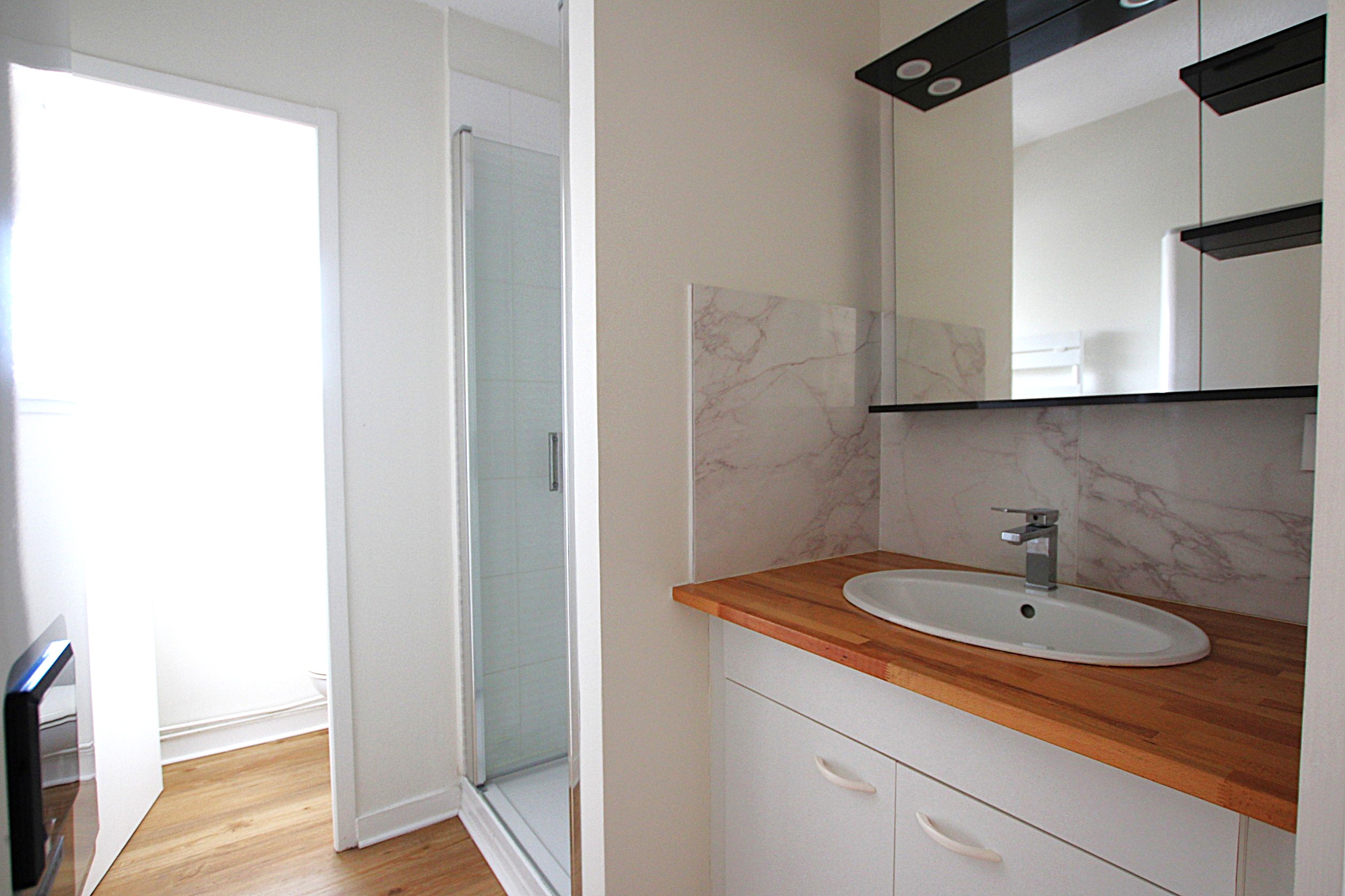 Qovop Immobilier | Achat Appartement 26.7 m² - 17000 la rochelle