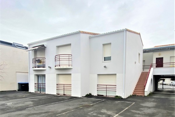 Achat Appartement - 17000 La Rochelle : La Rochelle secteur Porte Royale - Appartement T1 bis  | Qovop Immobilier