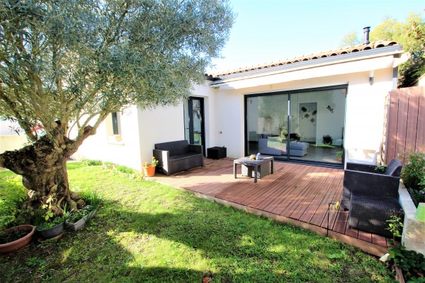 Achat Maison - 17000 10' La Rochelle : Maison de plain pied | Qovop Immobilier