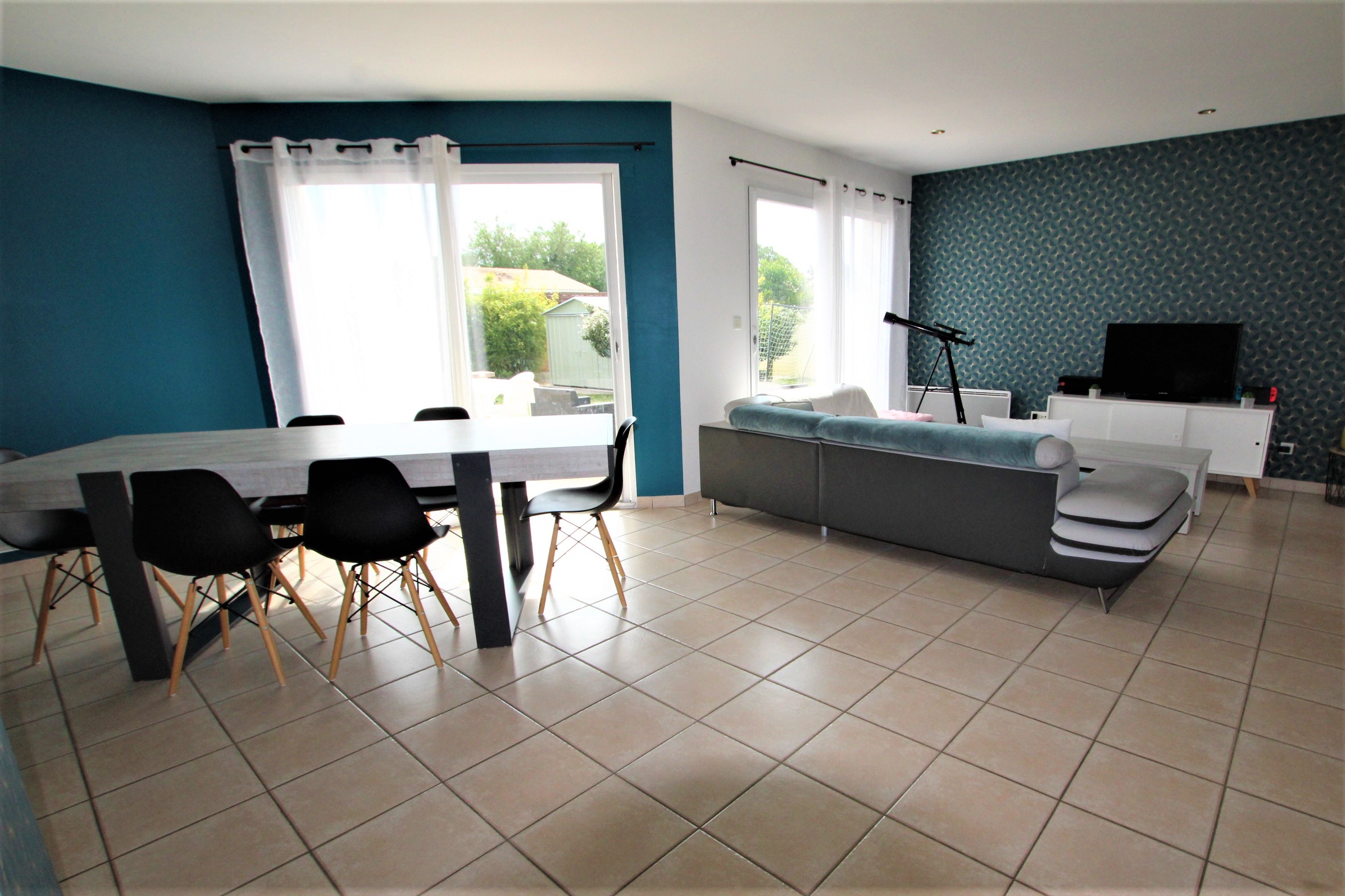 Qovop Immobilier | Achat Maison 100 m² - 17170 Saint Jean de Liversay 