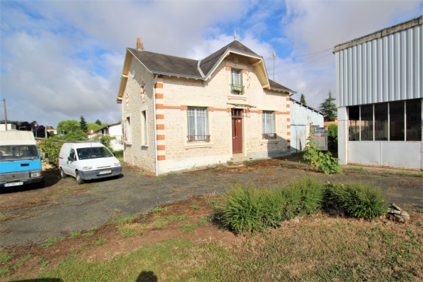 Achat Maison - 79000 NIORT : Ensemble immobilier  | Qovop Immobilier