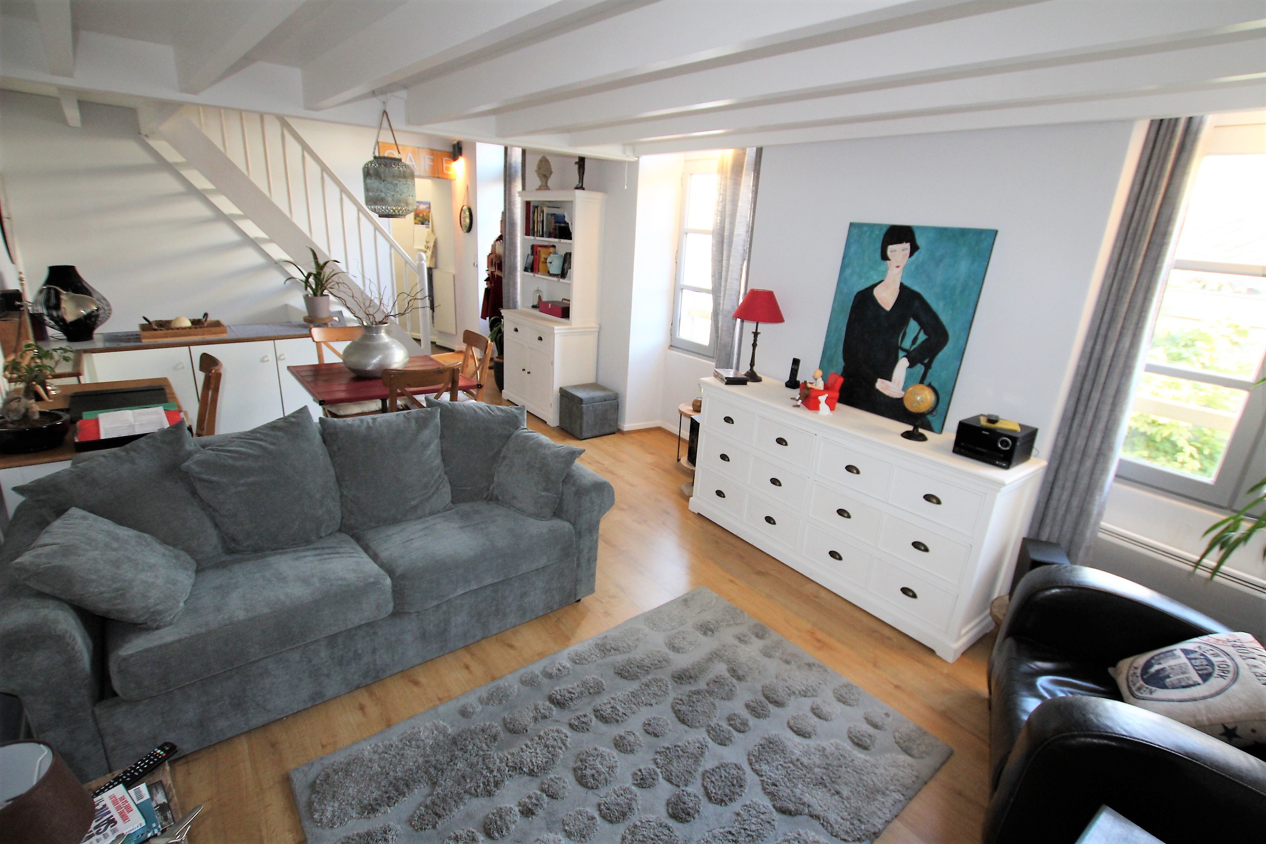 Qovop Immobilier | Achat Maison 145 m² - 17000 La Rochelle (17000)