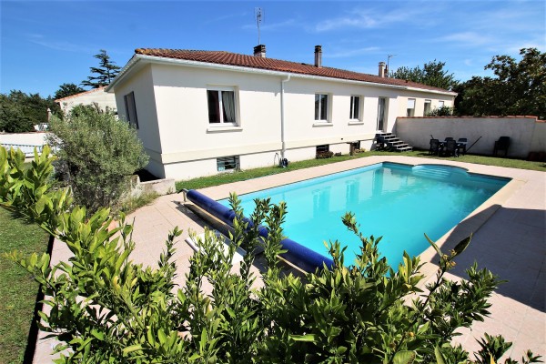 Achat Maison - 17440 AYTRE : Aytré - Proche des commodités - 4 chambres | Qovop Immobilier