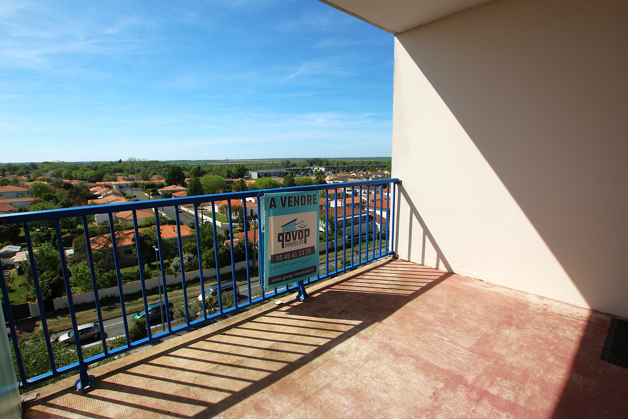 Qovop Immobilier | Achat Appartement 50 m² - 17300 Rochefort