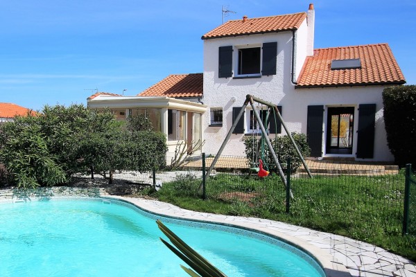 Achat Maison - 17690 ANGOULINS : Maison à quelques mètres de l'océan   | Qovop Immobilier