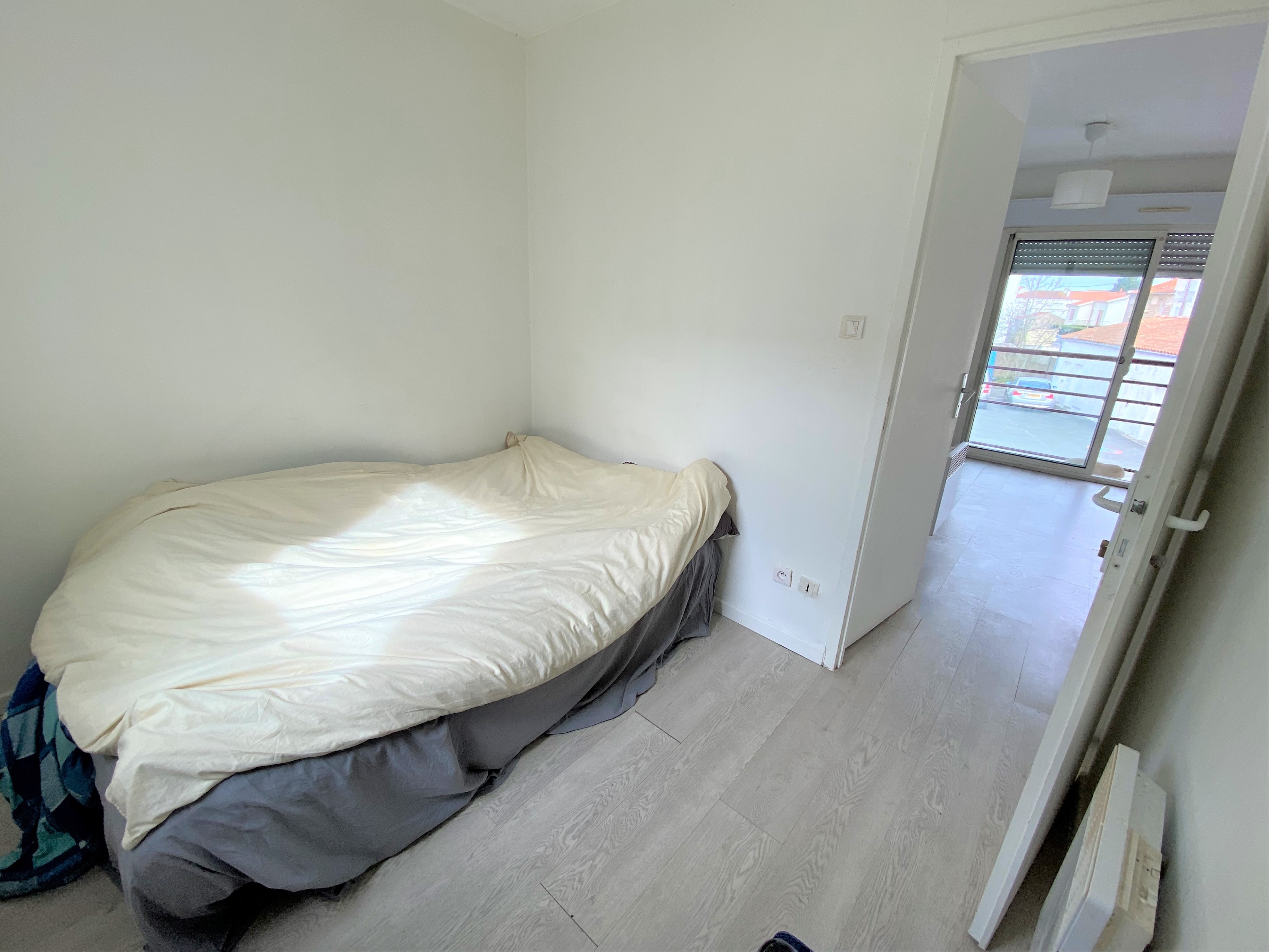 Qovop Immobilier | Achat Appartement 26 m² - 17000 La Rochelle