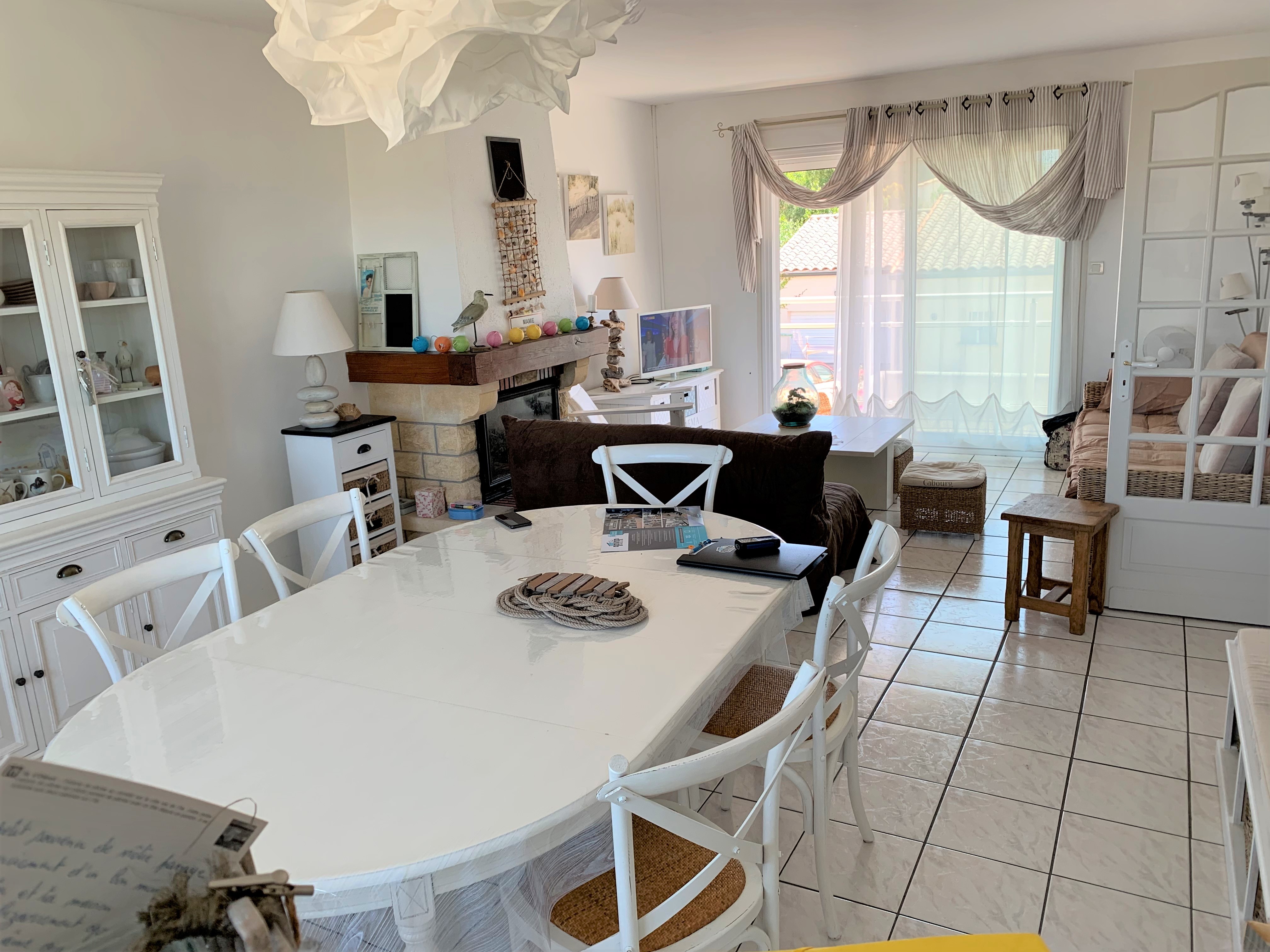 Qovop Immobilier | Achat Maison 116 m² - 17690 ANGOULINS