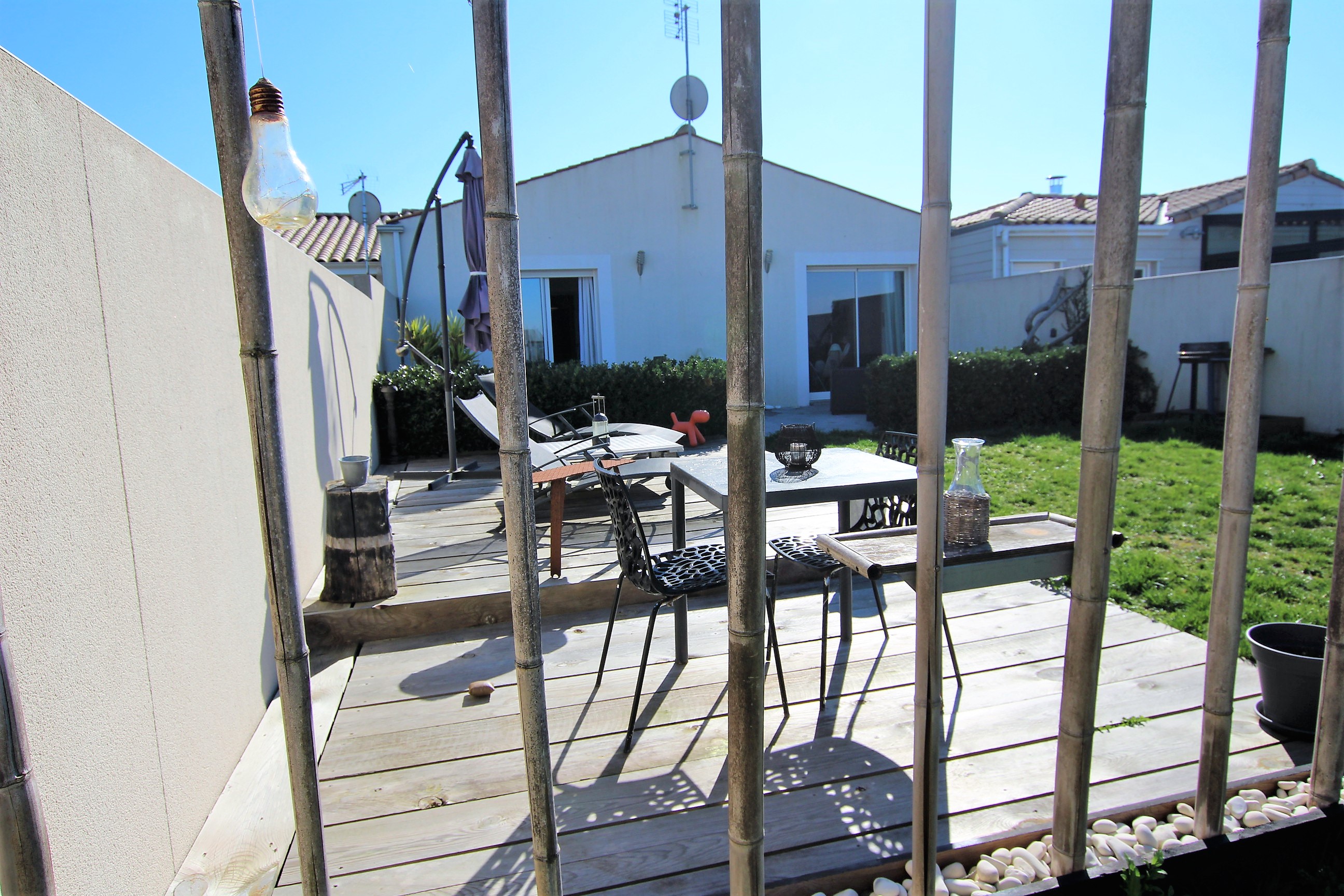 Qovop Immobilier | Achat Maison 90 m² - 17230 Villedoux