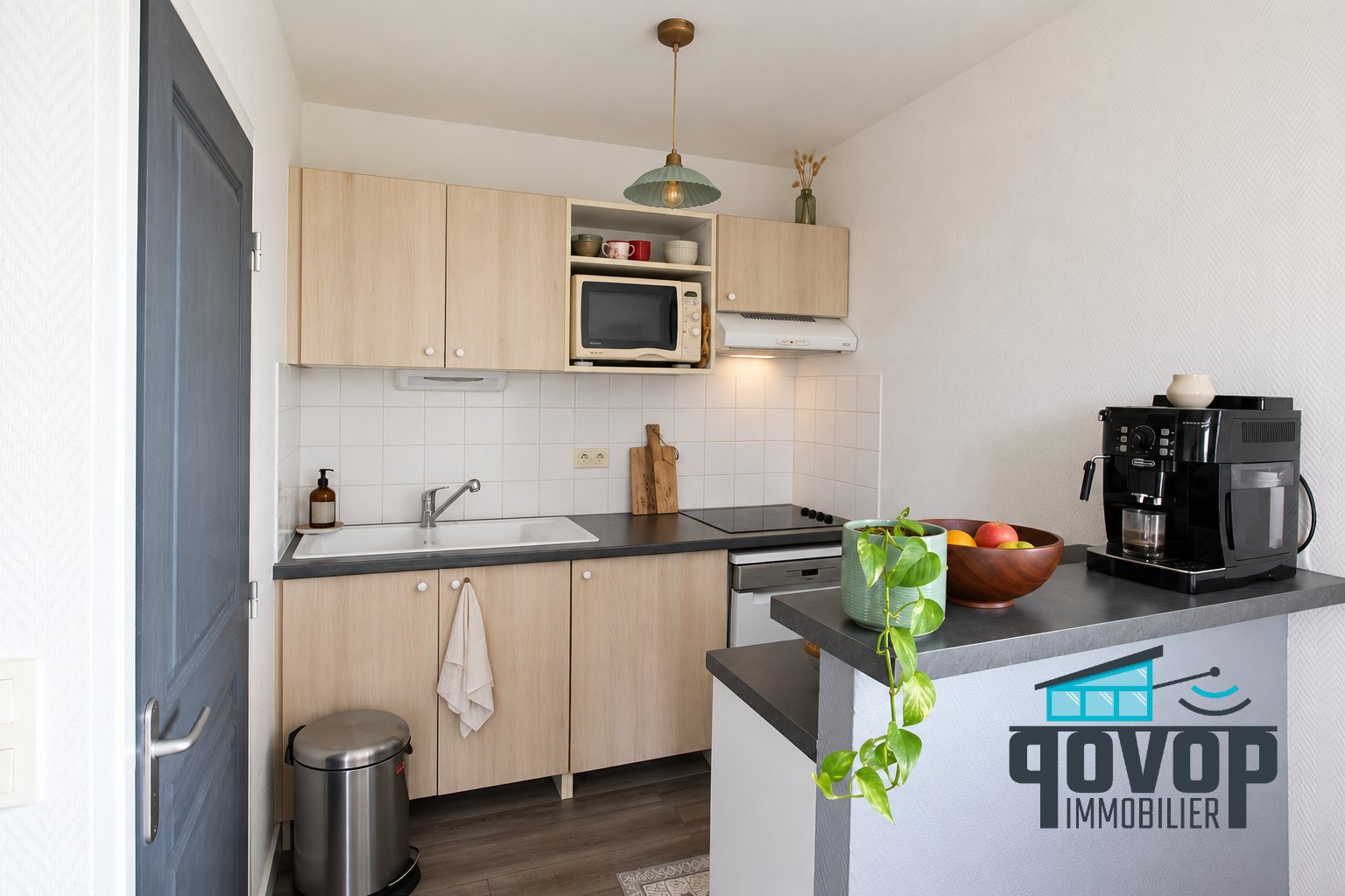 Qovop Immobilier | Achat Appartement 48 m² - 17440 Aytré