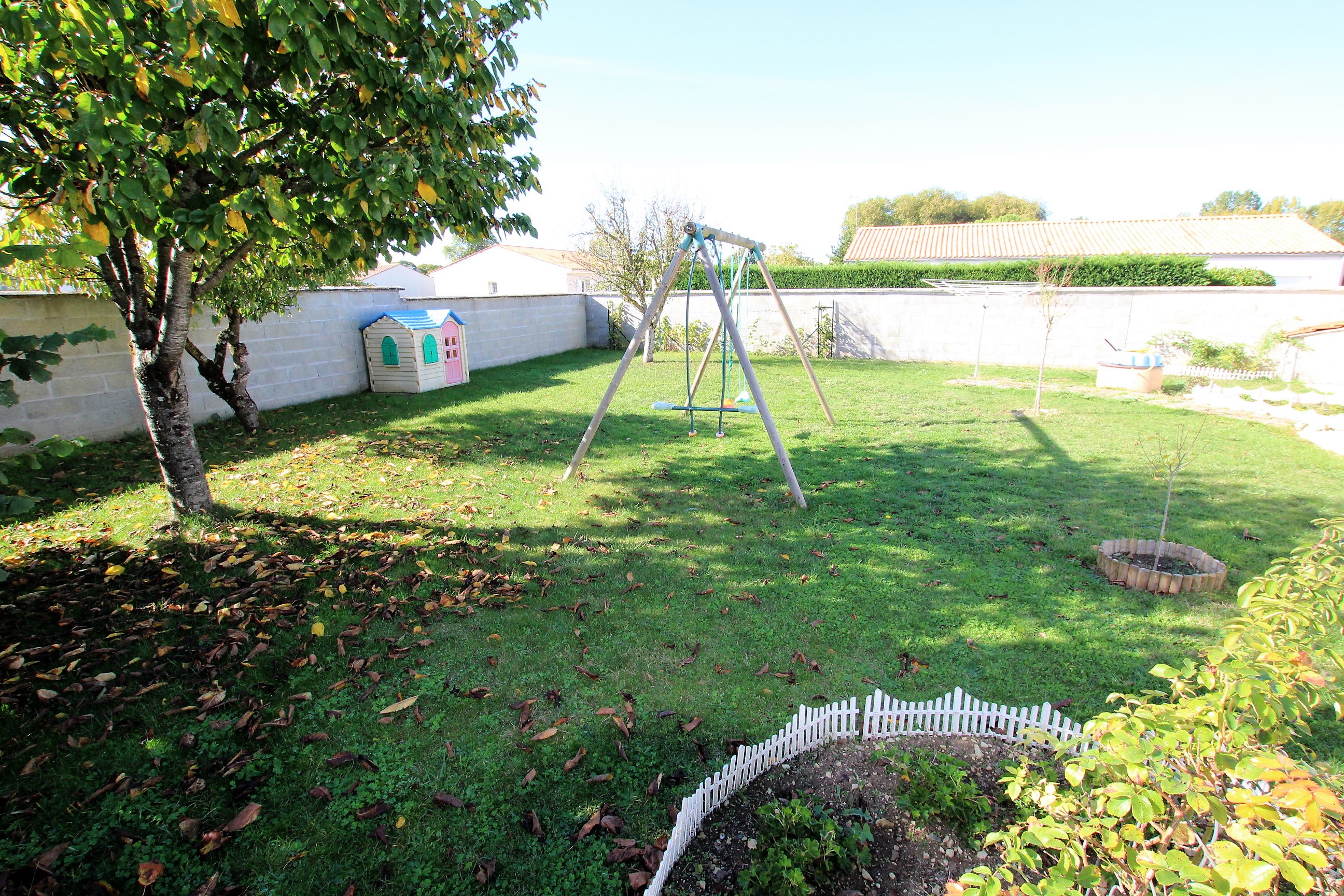 Qovop Immobilier | Achat Maison 110 m² - 17230 Longèves