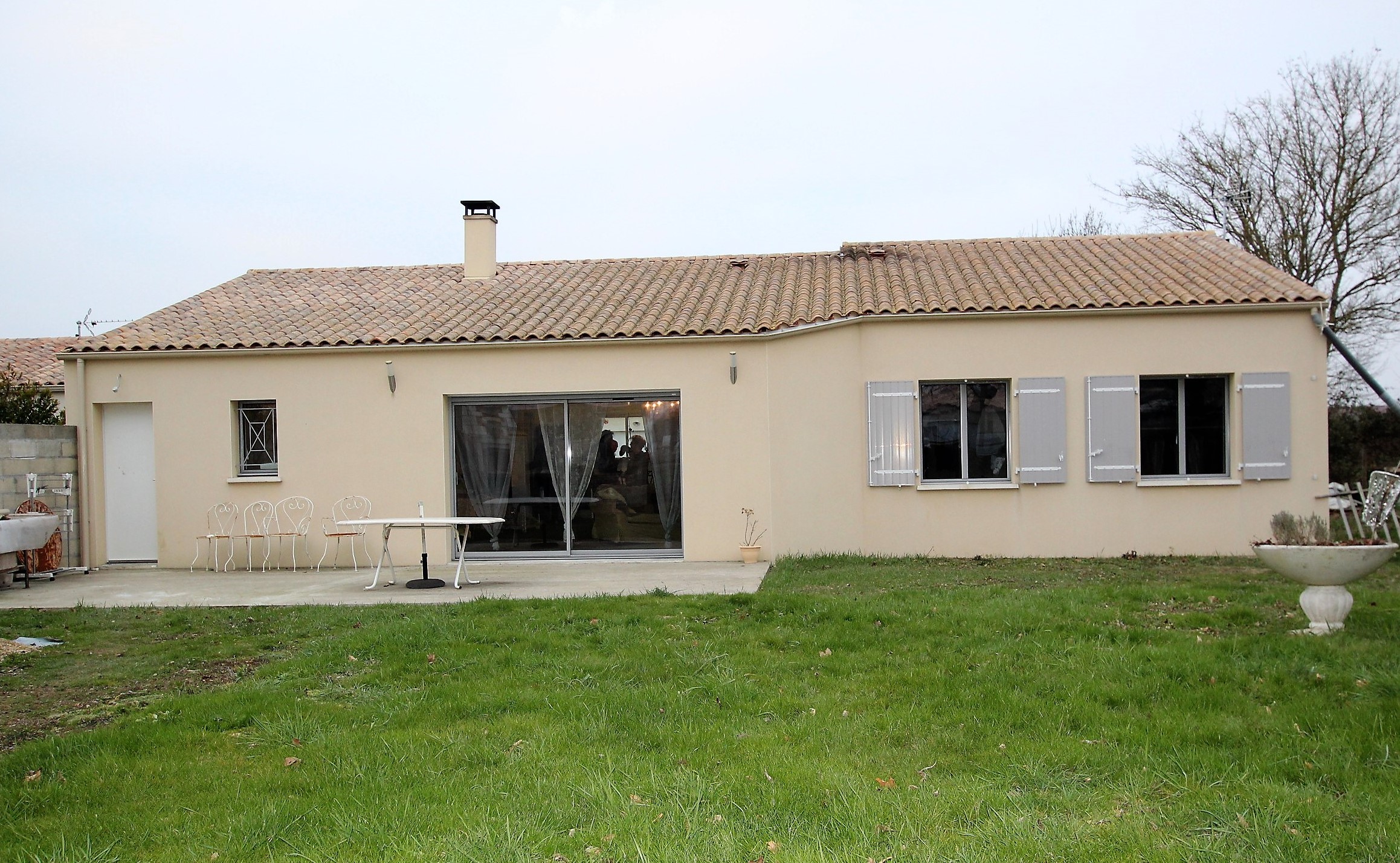 Qovop Immobilier | Achat Maison 113 m² - 17170 Benon