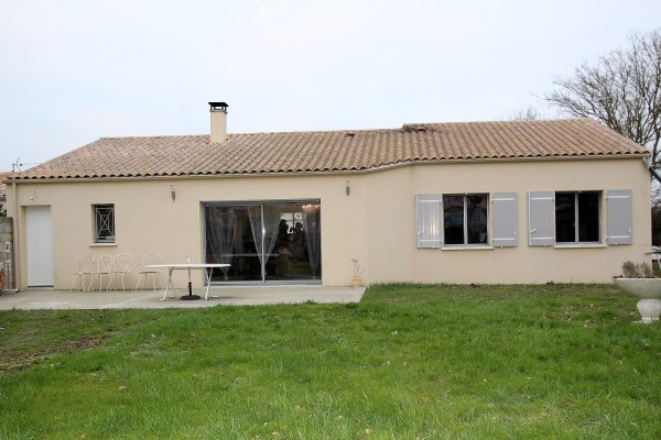 Achat Maison - 17170 Benon : Maison récente | Qovop Immobilier