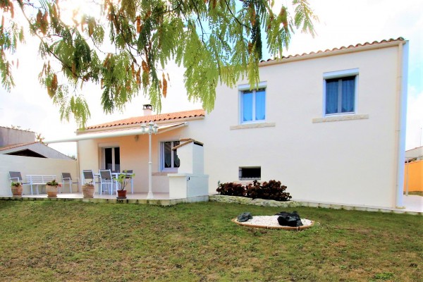 Achat Maison - 17137 Nieul sur mer : - Maison en superbe état | Qovop Immobilier