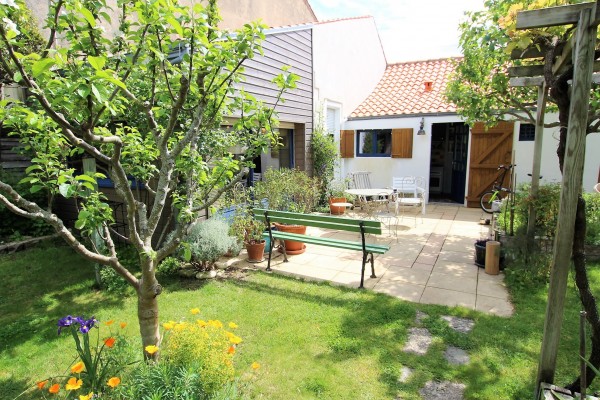 Achat Maison - 17000 La Rochelle : Maison La Rochelle "Tasdon"  | Qovop Immobilier